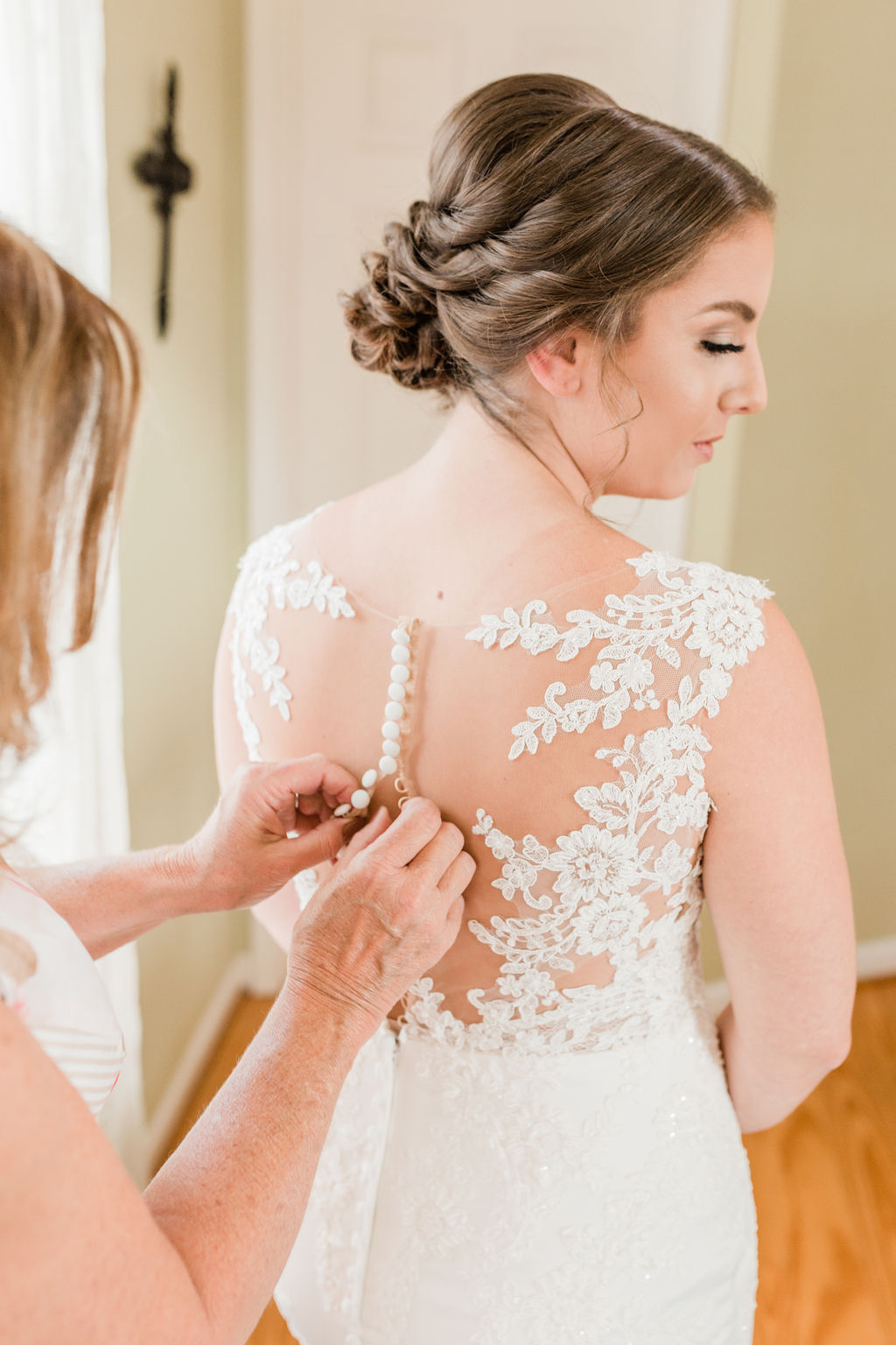 portland oregon wedding and event florist blush wedding