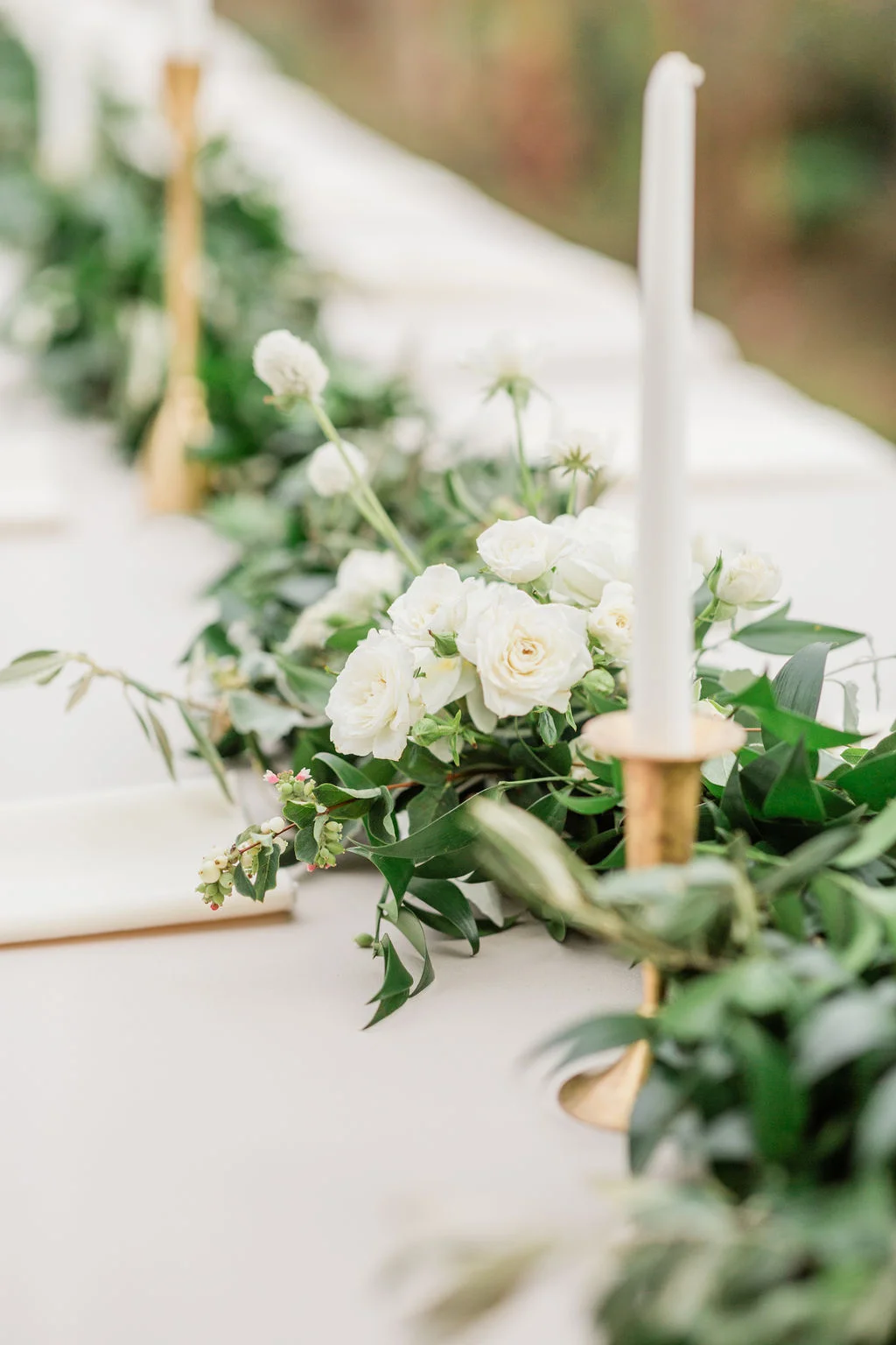 portland oregon wedding and event florist blush wedding