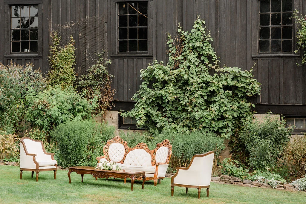 portland oregon wedding and event florist blush wedding