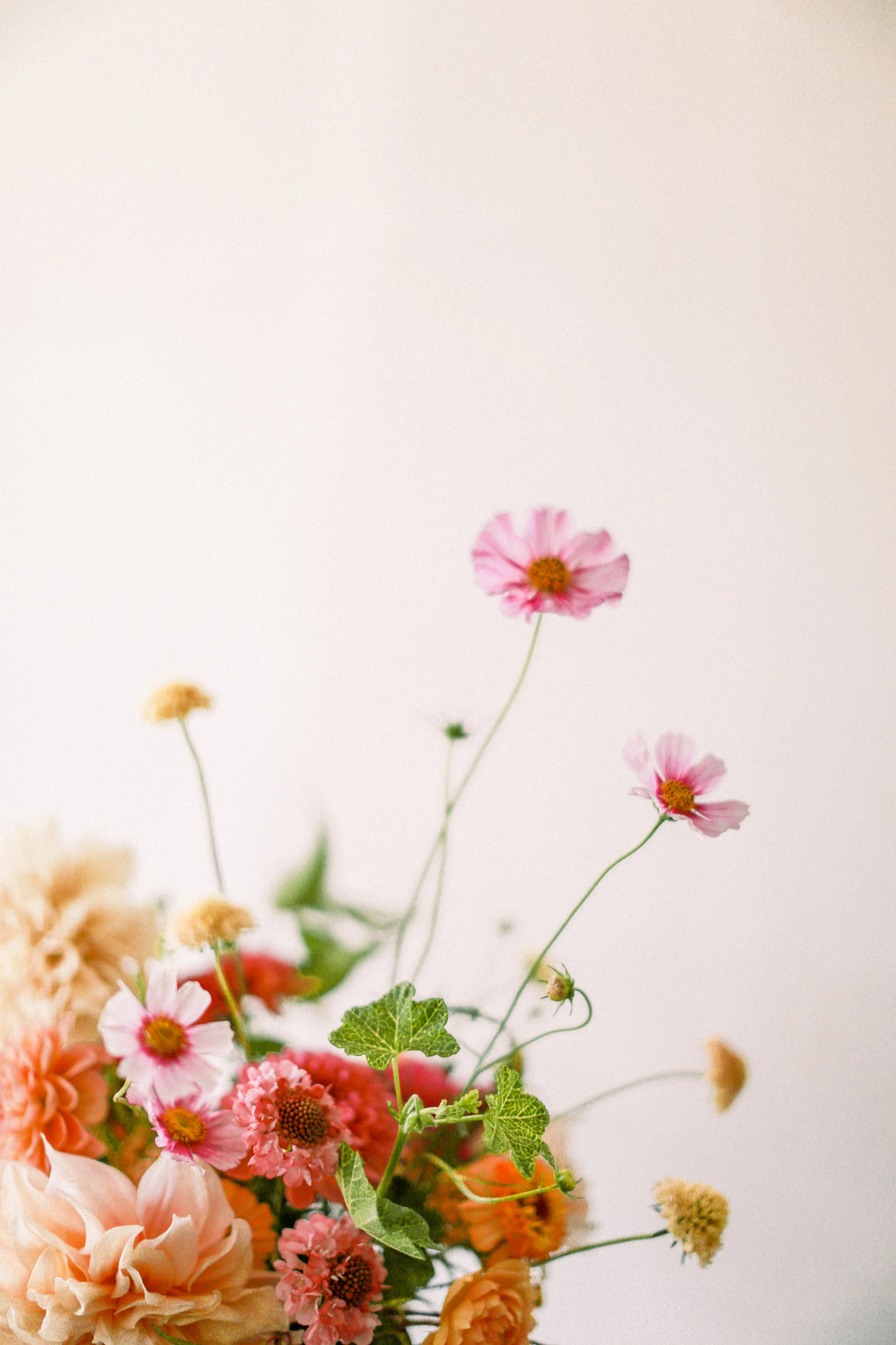 portland oregon wedding florist foraged blooms workshop