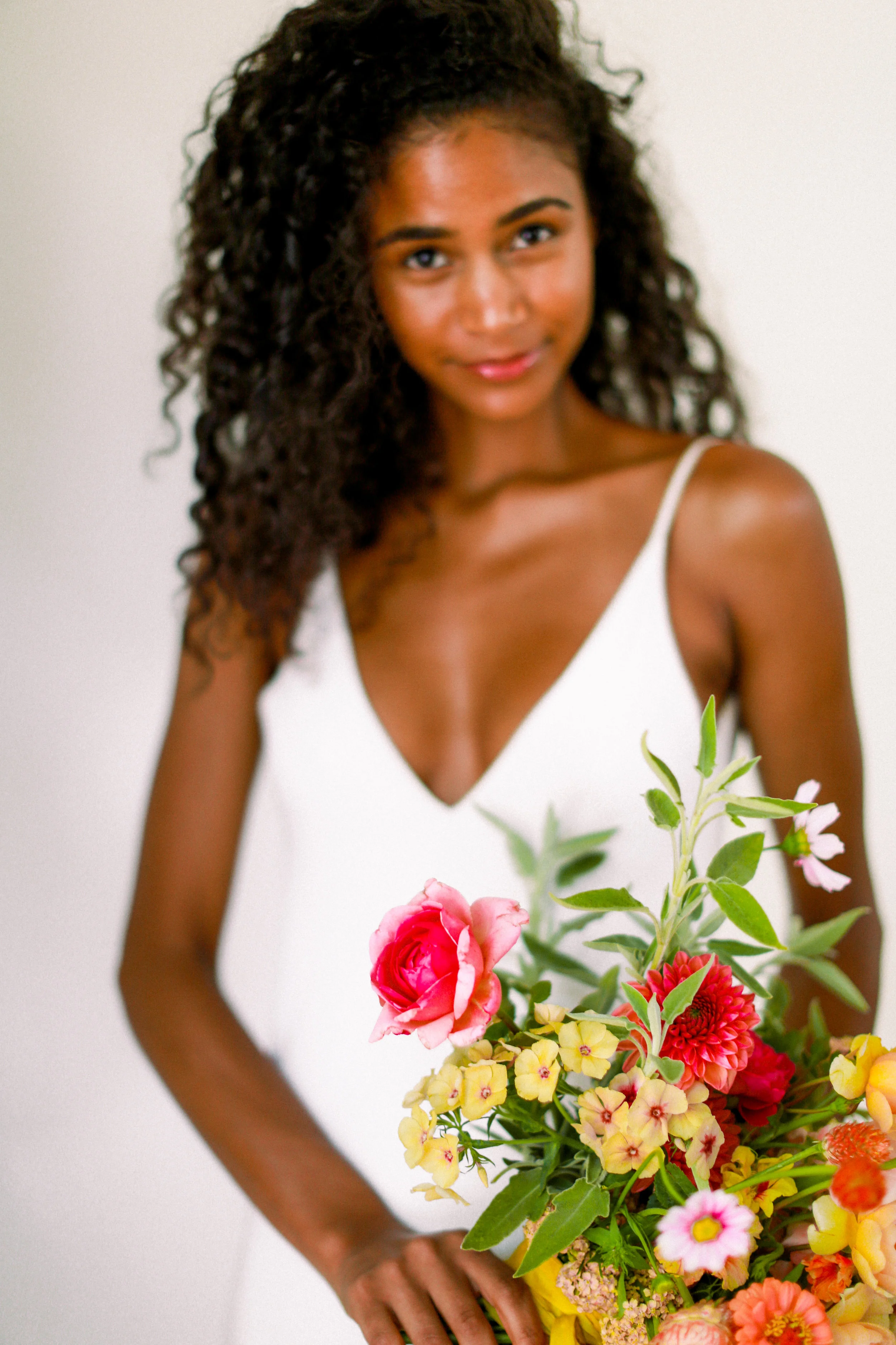 portland oregon wedding florist foraged blooms workshop