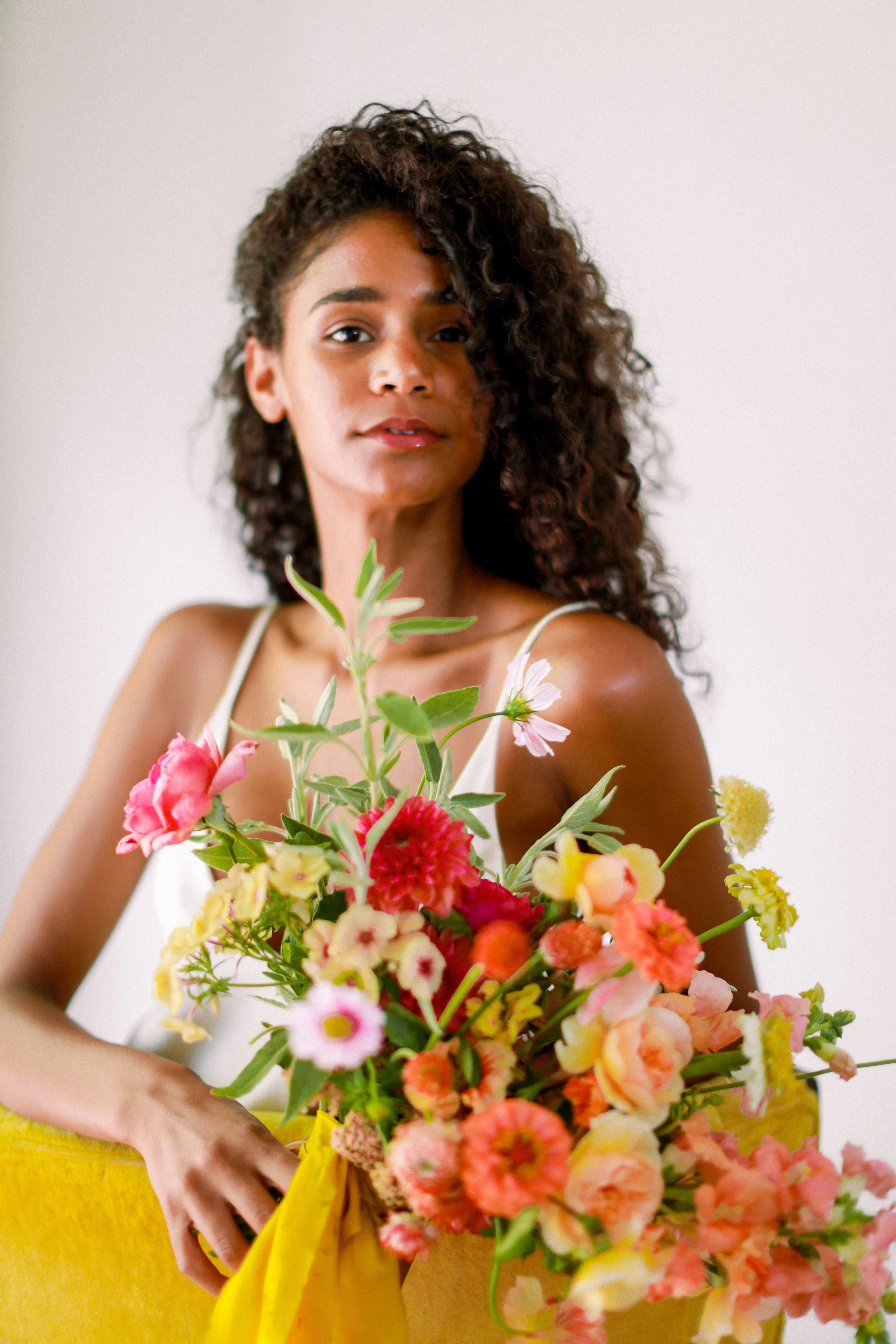 portland oregon wedding florist foraged blooms workshop