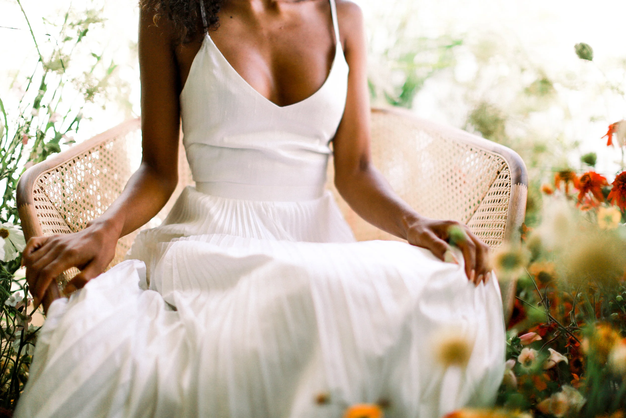 portland oregon wedding florist foraged blooms workshop
