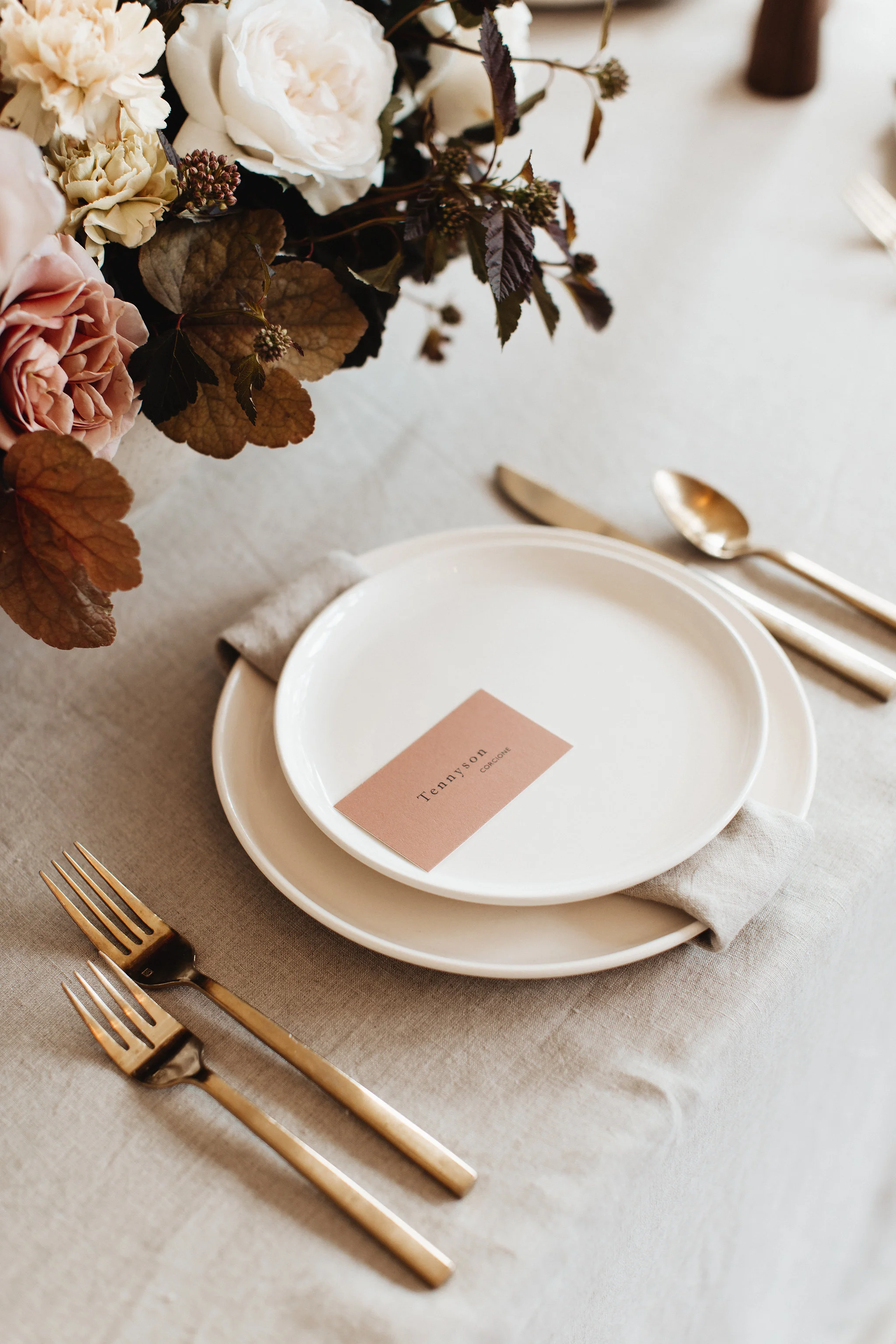 portland oregon wedding florist modern elopement