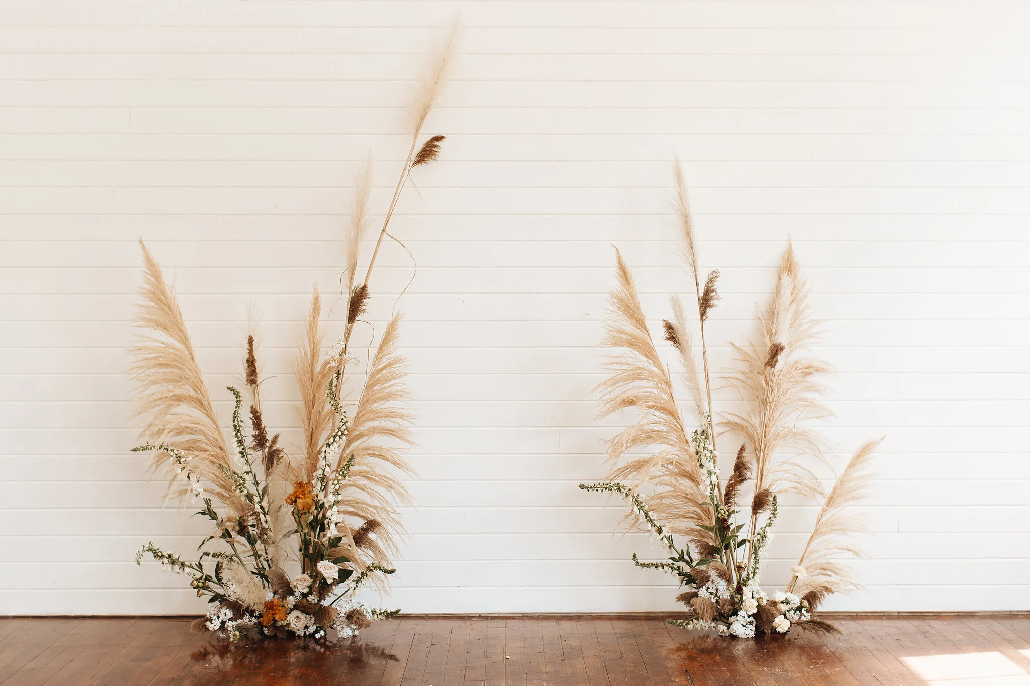 portland oregon wedding florist modern elopement