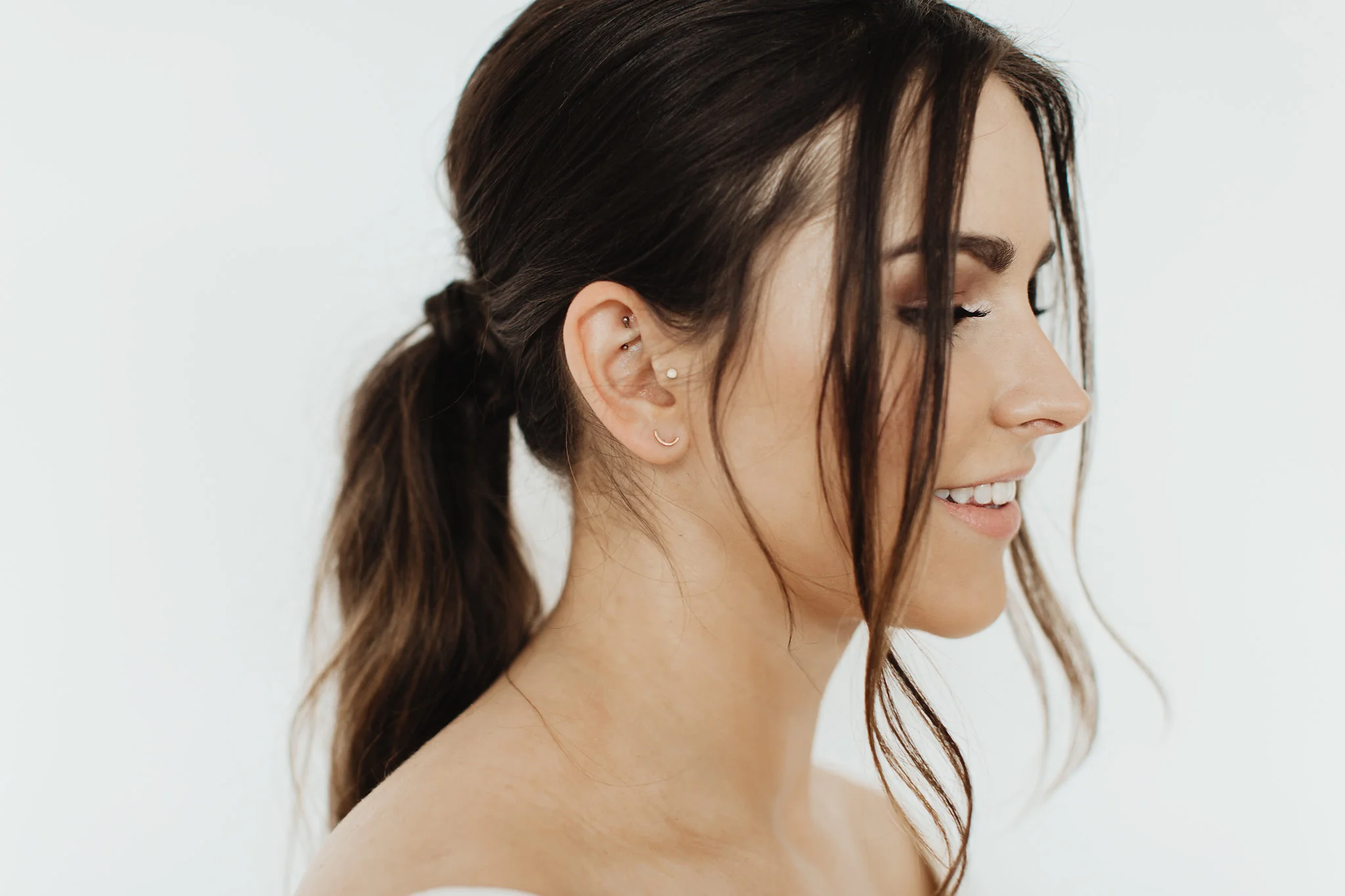 portland oregon wedding florist modern elopement