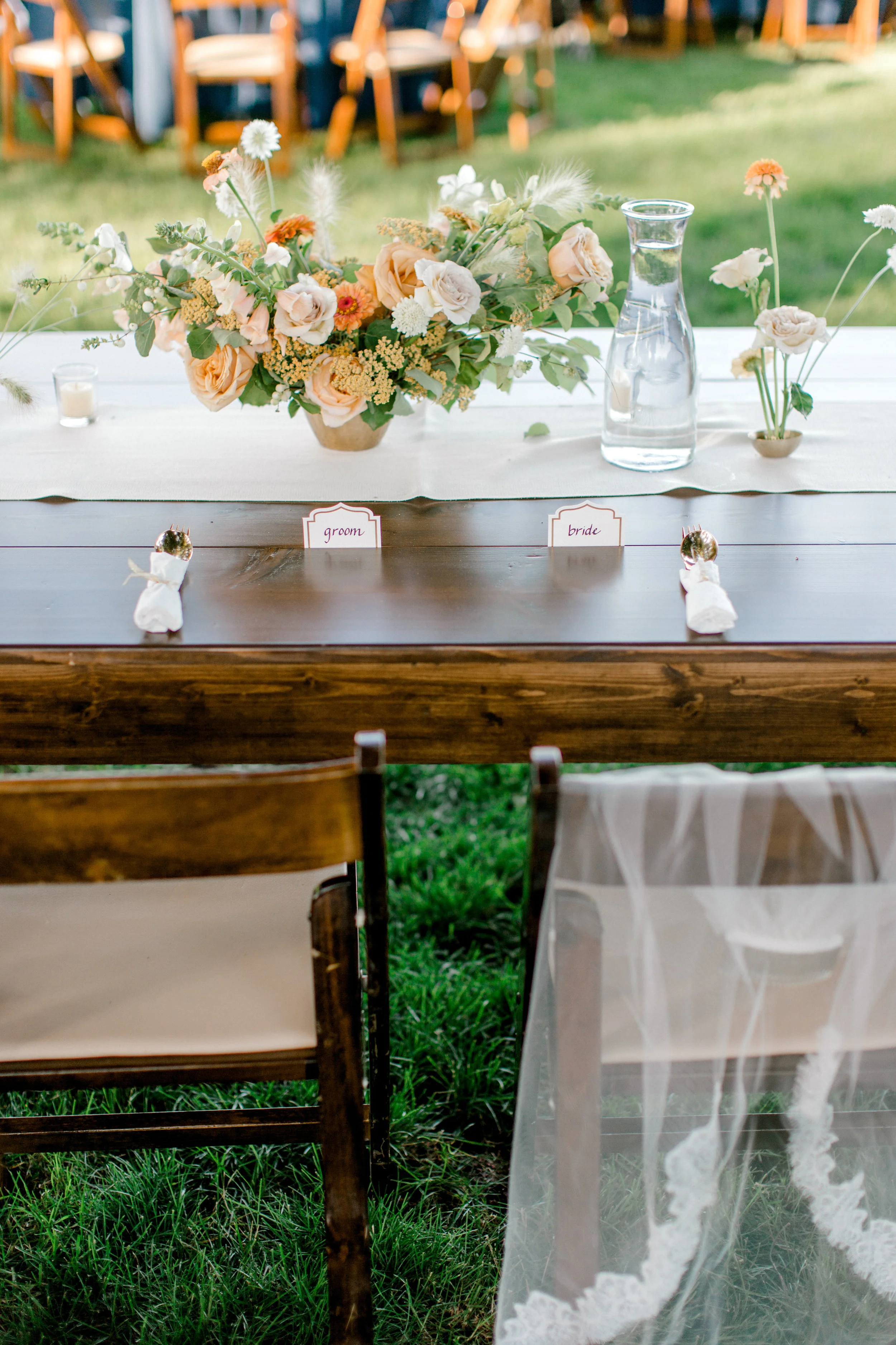 portland oregon wedding foraged blooms florist