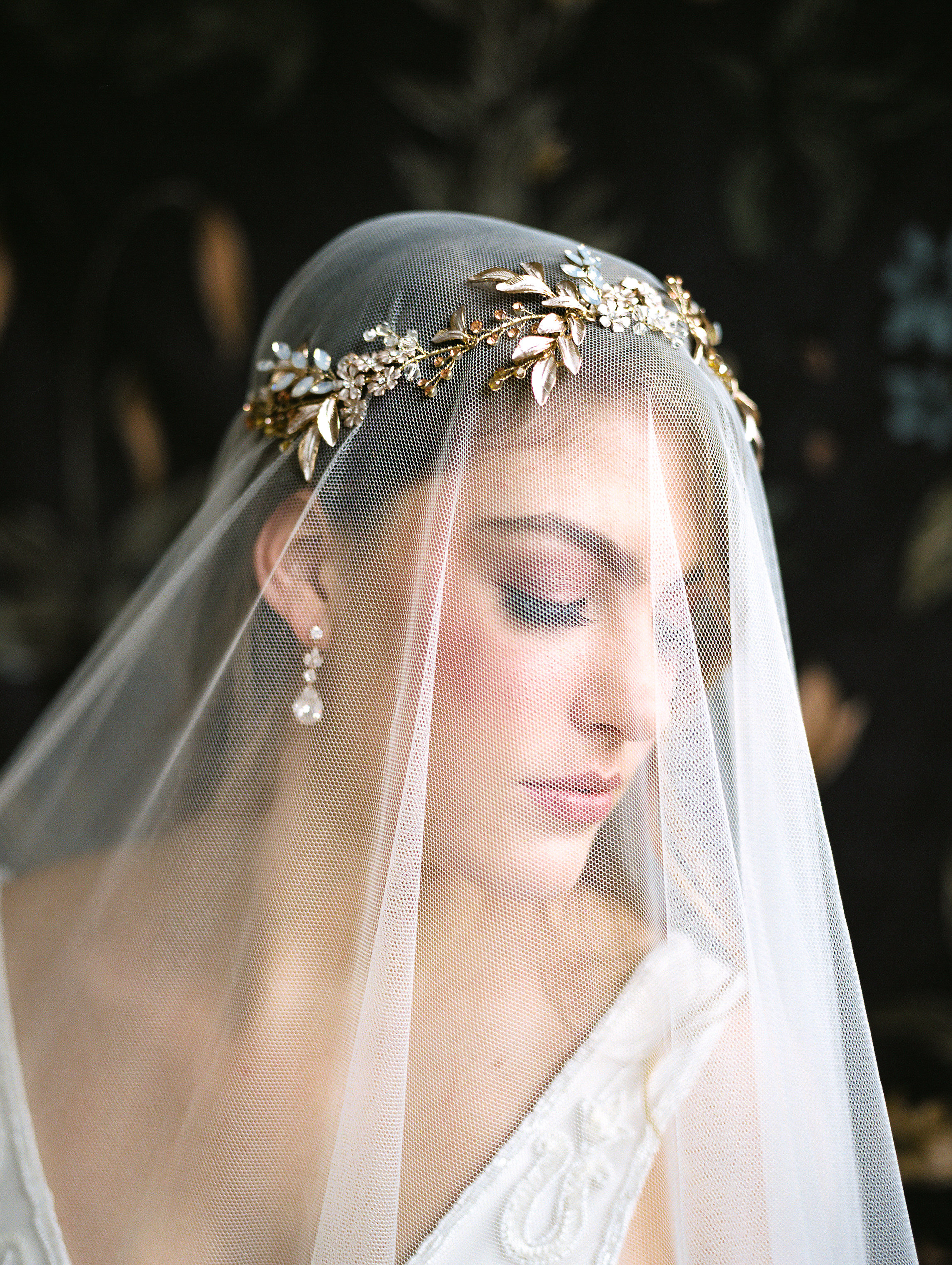 Foraged Blooms Portland Wedding Florist