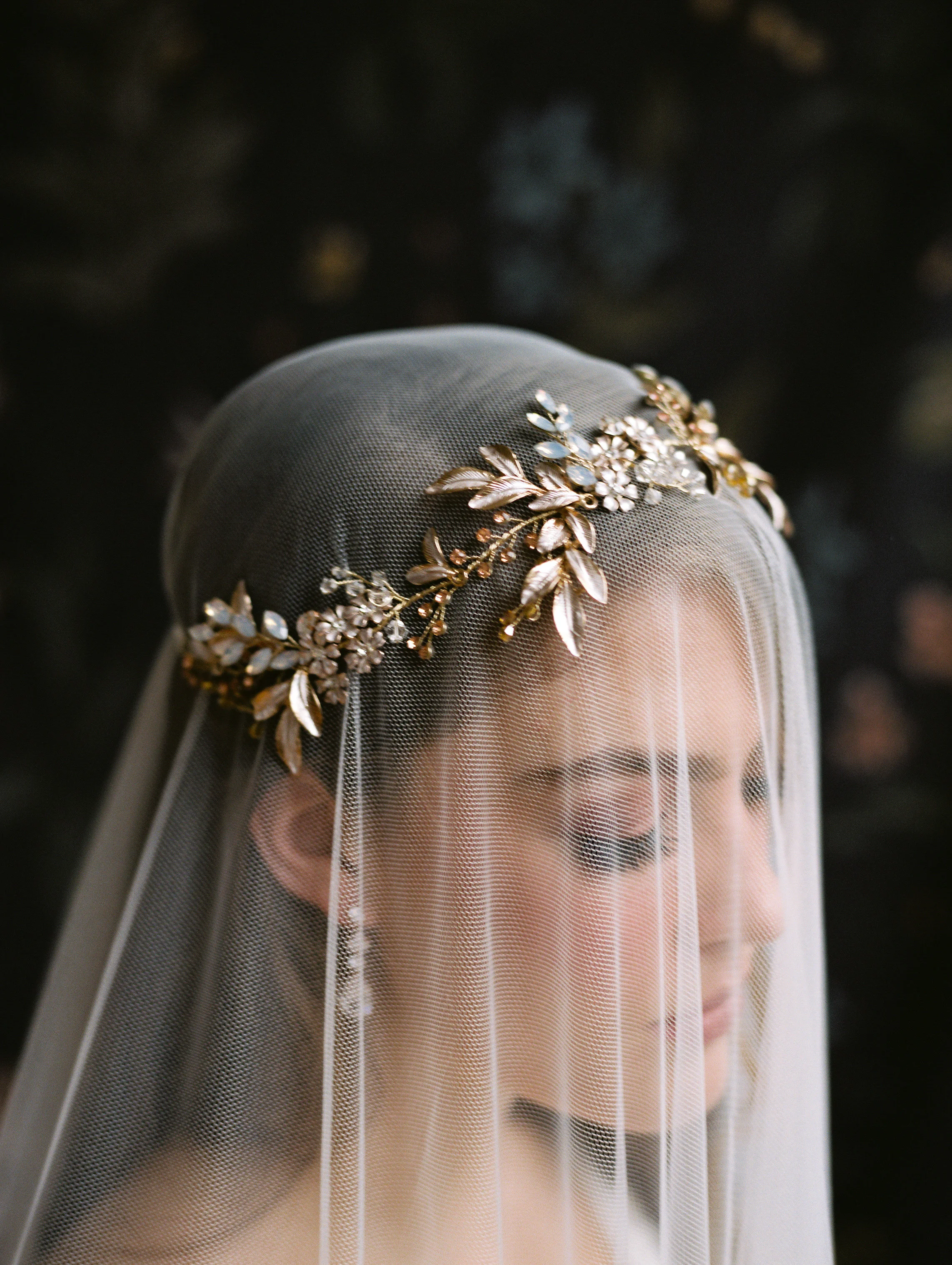Foraged Blooms Portland Wedding Florist