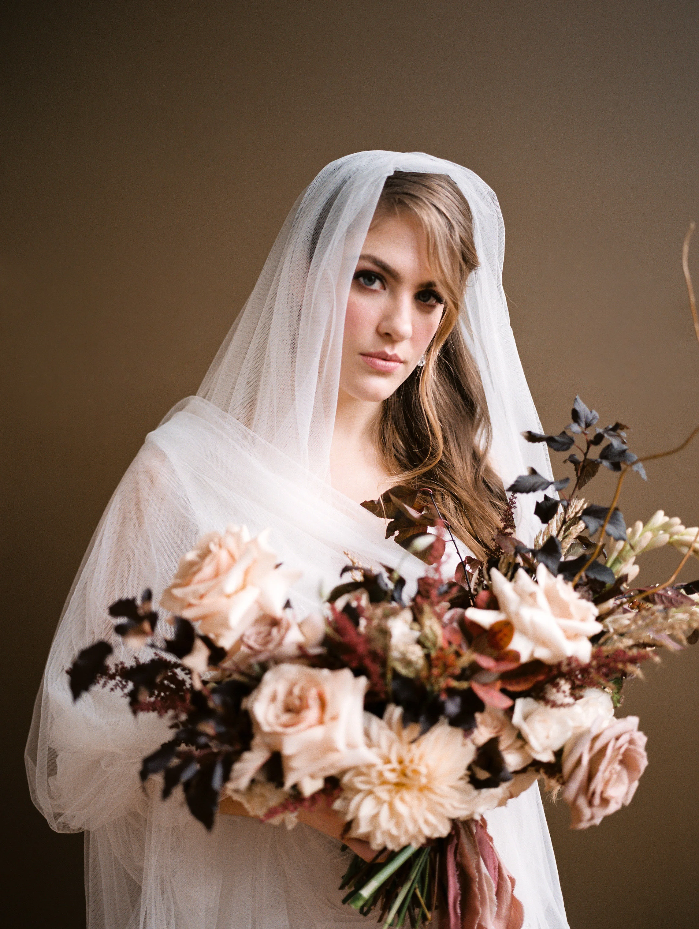 Foraged Blooms Portland Wedding Florist