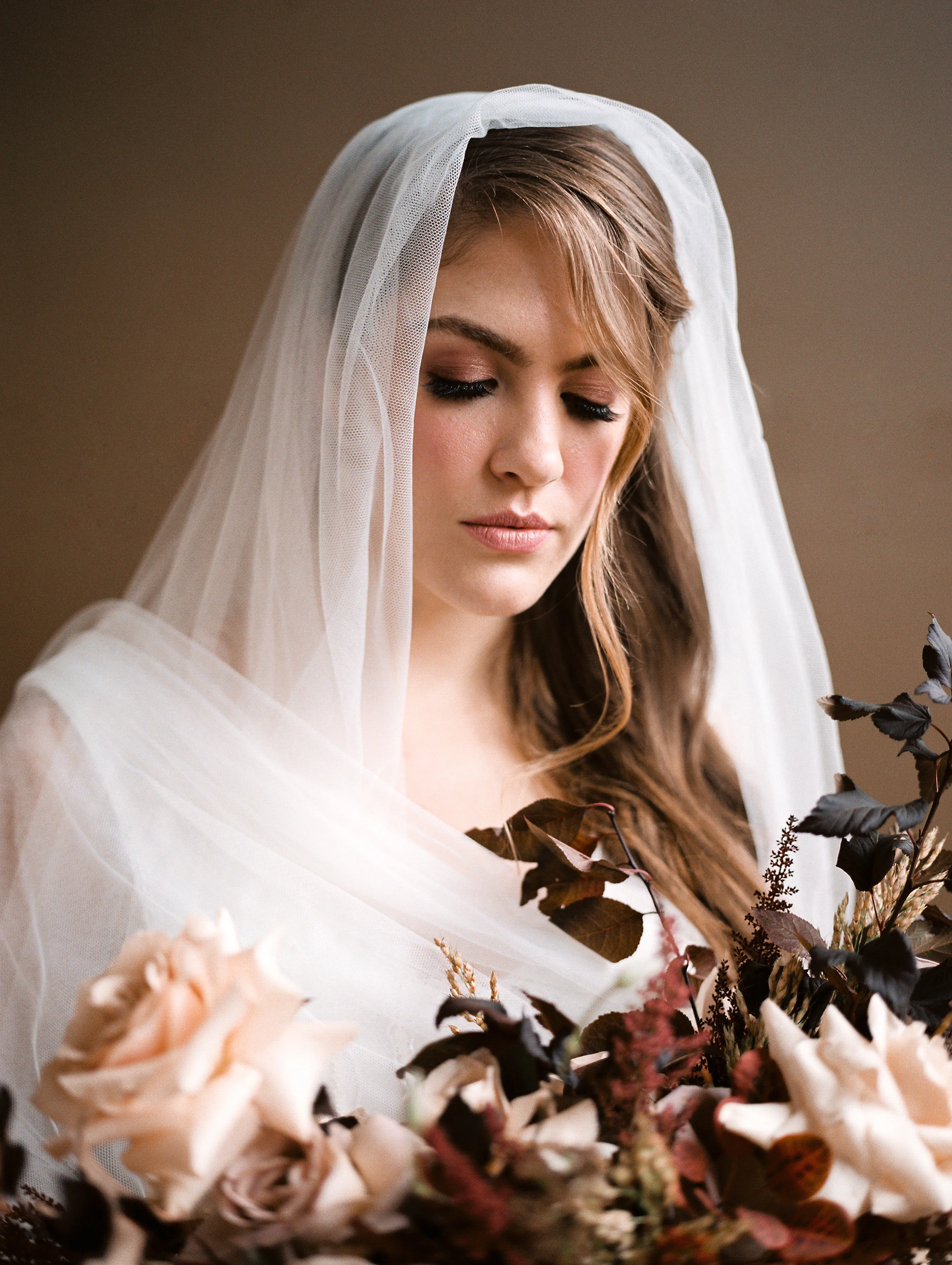 Foraged Blooms Portland Wedding Florist
