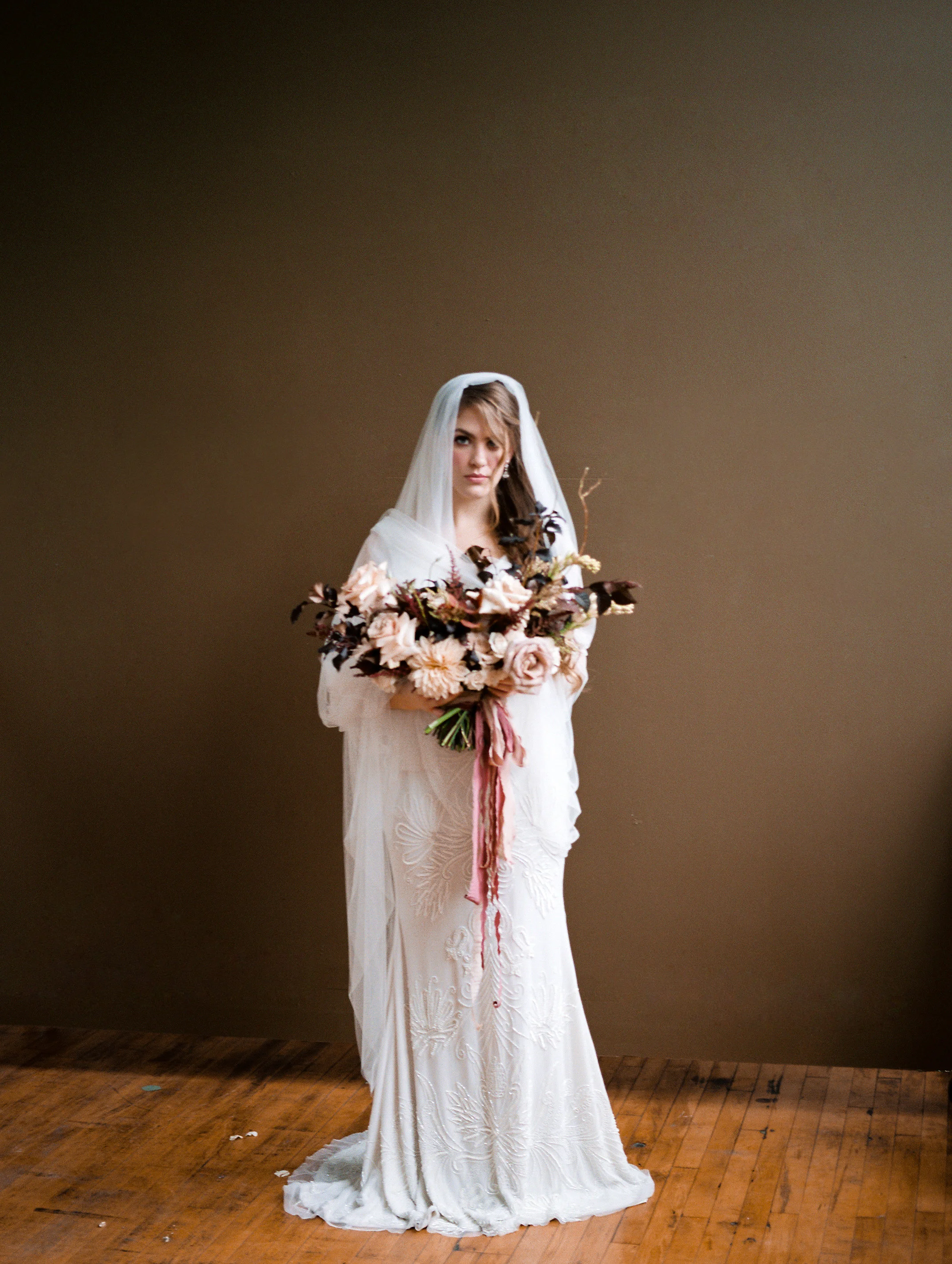 Foraged Blooms Portland Wedding Florist