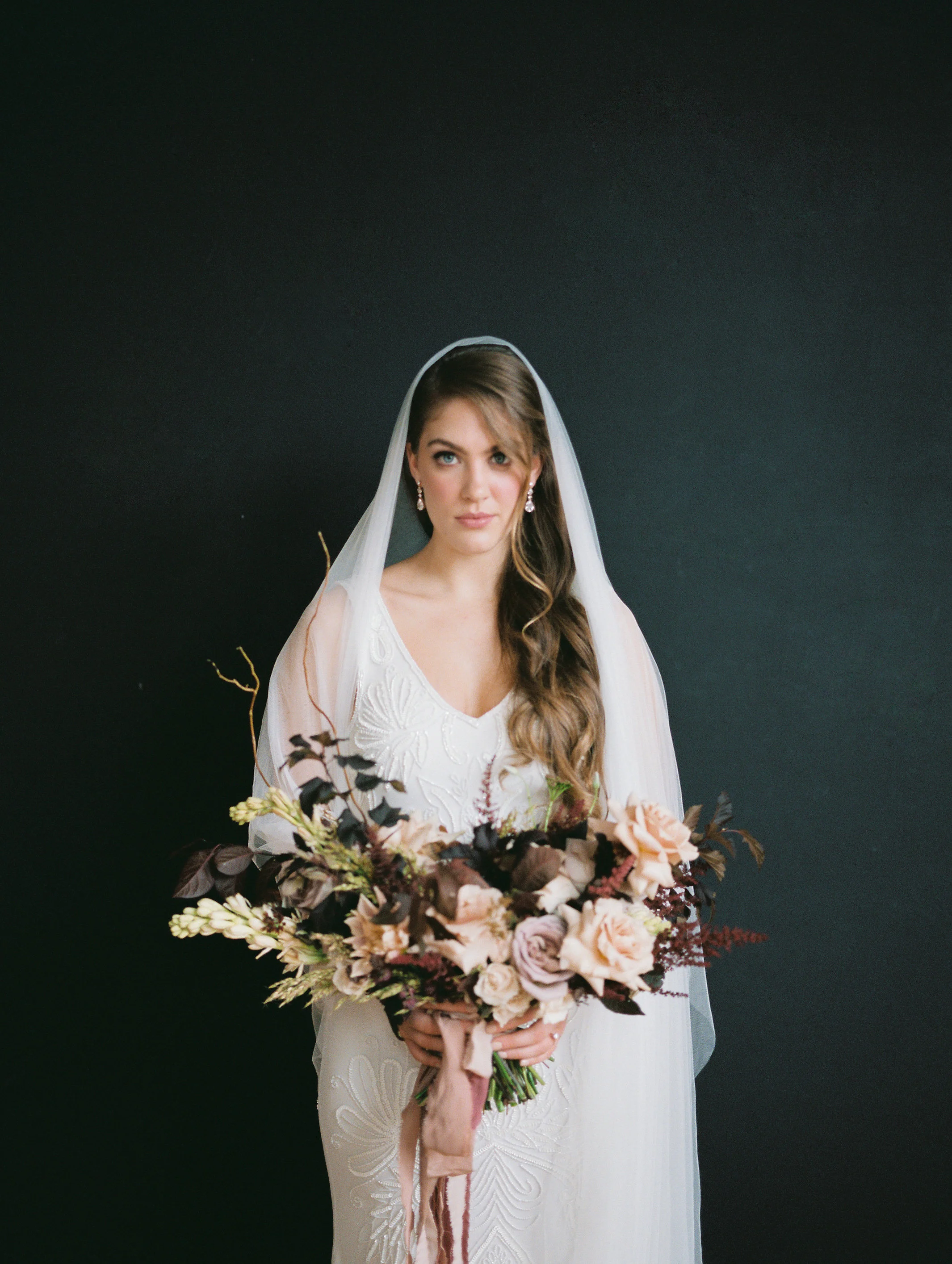 Foraged Blooms Portland Wedding Florist