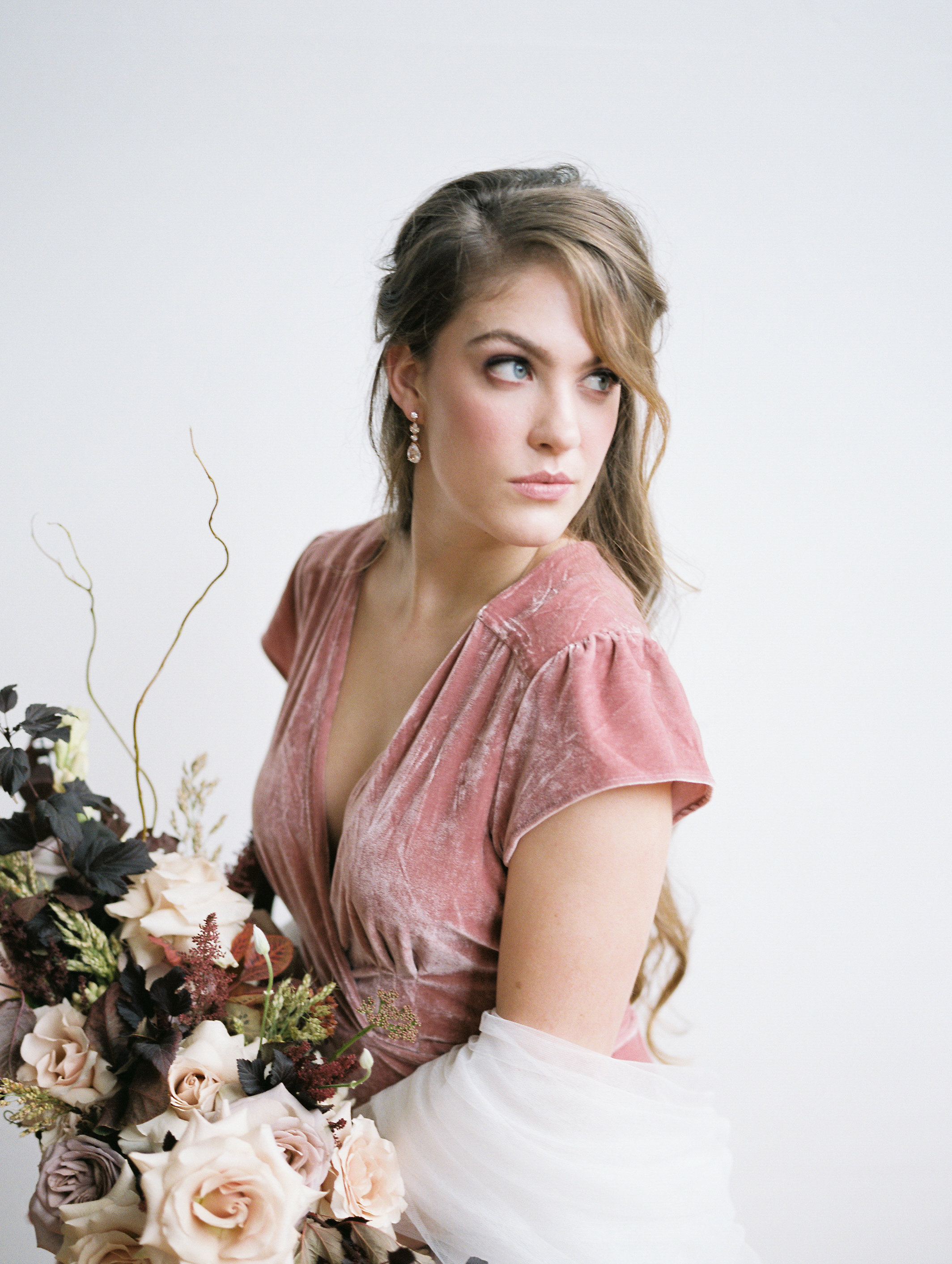 Foraged Blooms Portland Wedding Florist