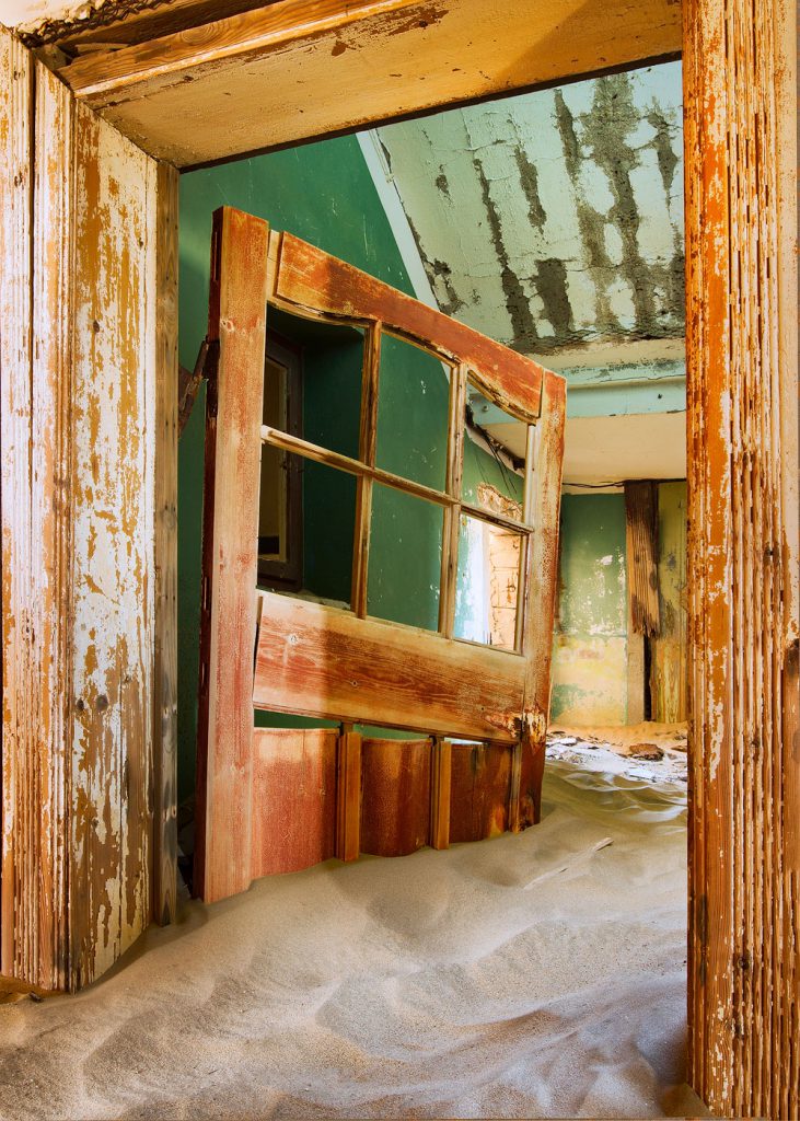 Welcome to the Namib – Kolmanskop