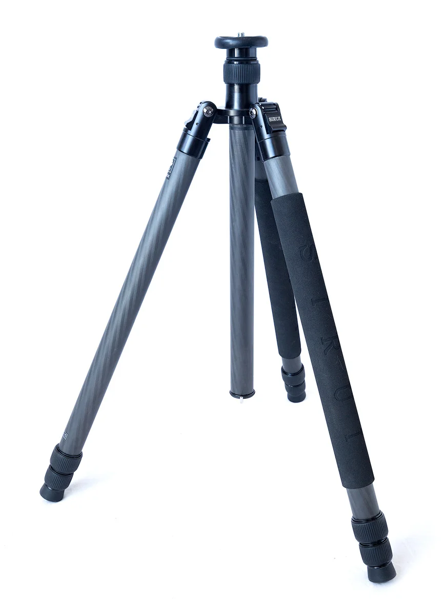 The Sirui N-3203X Tripod.