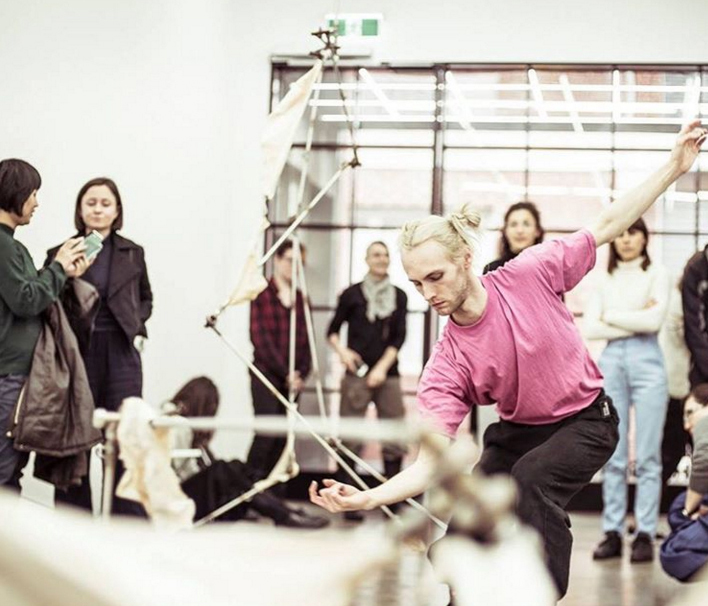 Benjamin Hancock, Handovers + Translations , Open Studio, Glasshouse 2016 http://www.benjaminhancock.net/