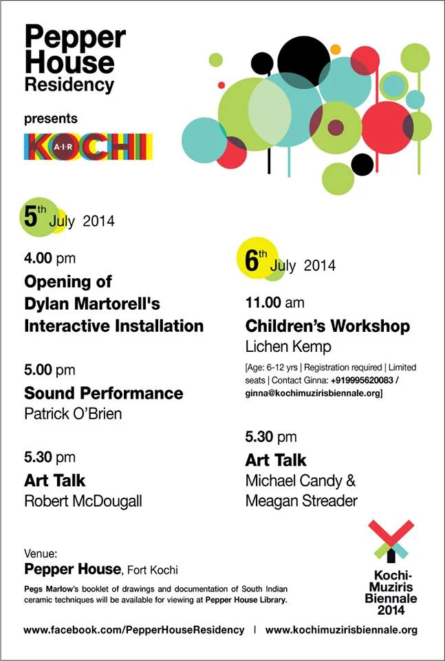 2014 KochiAIR program