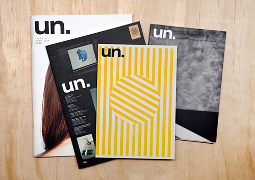 Nathan Gray is a contributor to Un Magazine and was included in their retrospective group show as part of Melbourne Now, NGV, 2014 http://unprojects.org.au/other-projects/un-retrospective/