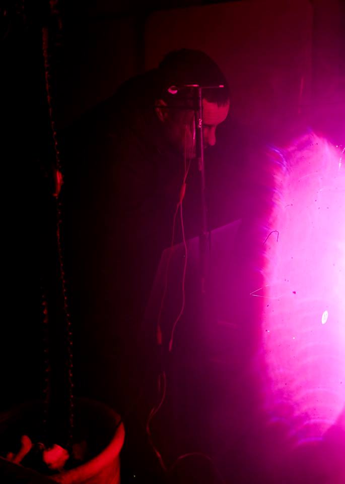 Dylan Martorell; Kelp D/J Yurting XIV; Night of the Cuttlefish
