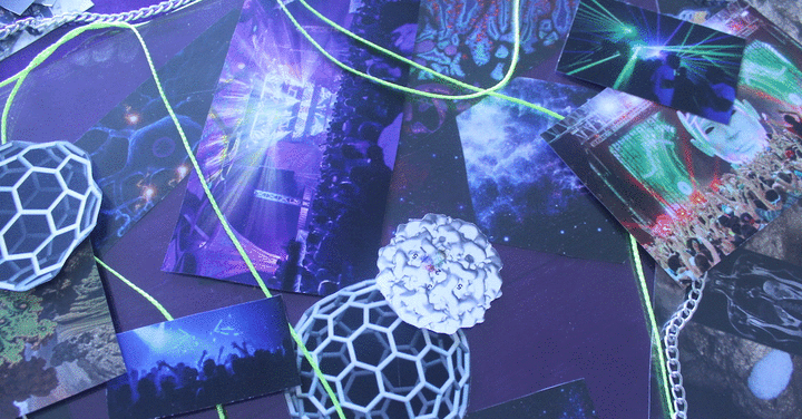 Debris Facility, Polyphonic Thinking https://www.instagram.com/debris.facility/?hl=en