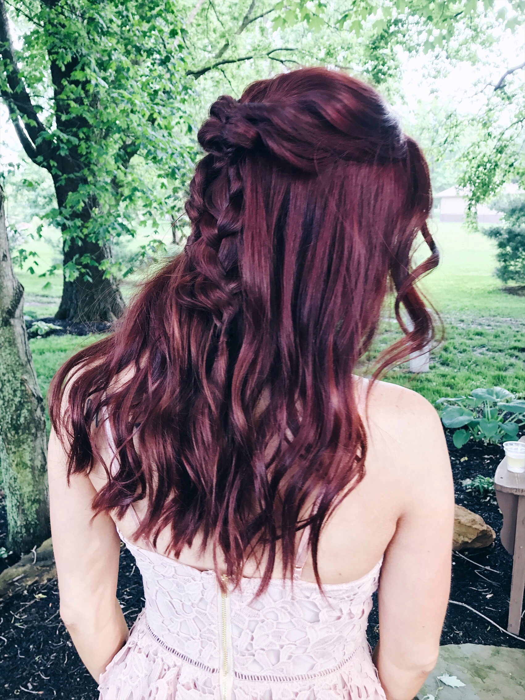 Hair By: G Michael Salon , Emmy and Tyler