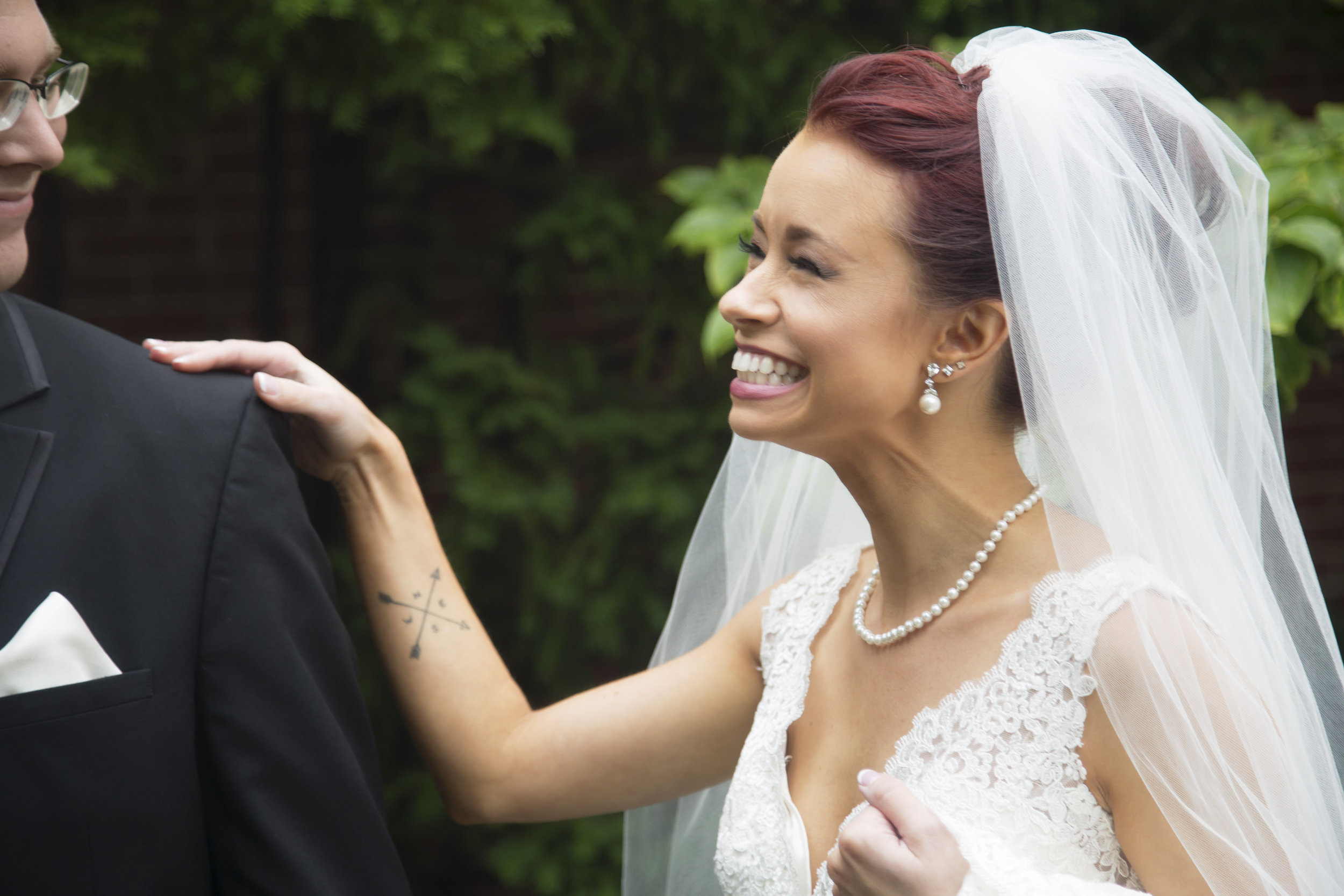 Our First Anniversary by popular Indianapolis blogger Trendy in Indi