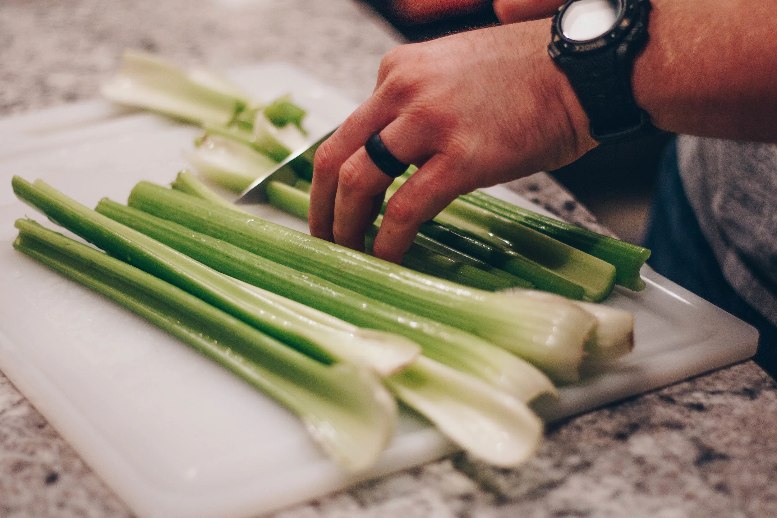 december3-32.jpg - Easy Vegetable Soup Recipe by Indianapolis blogger Trendy in Indy