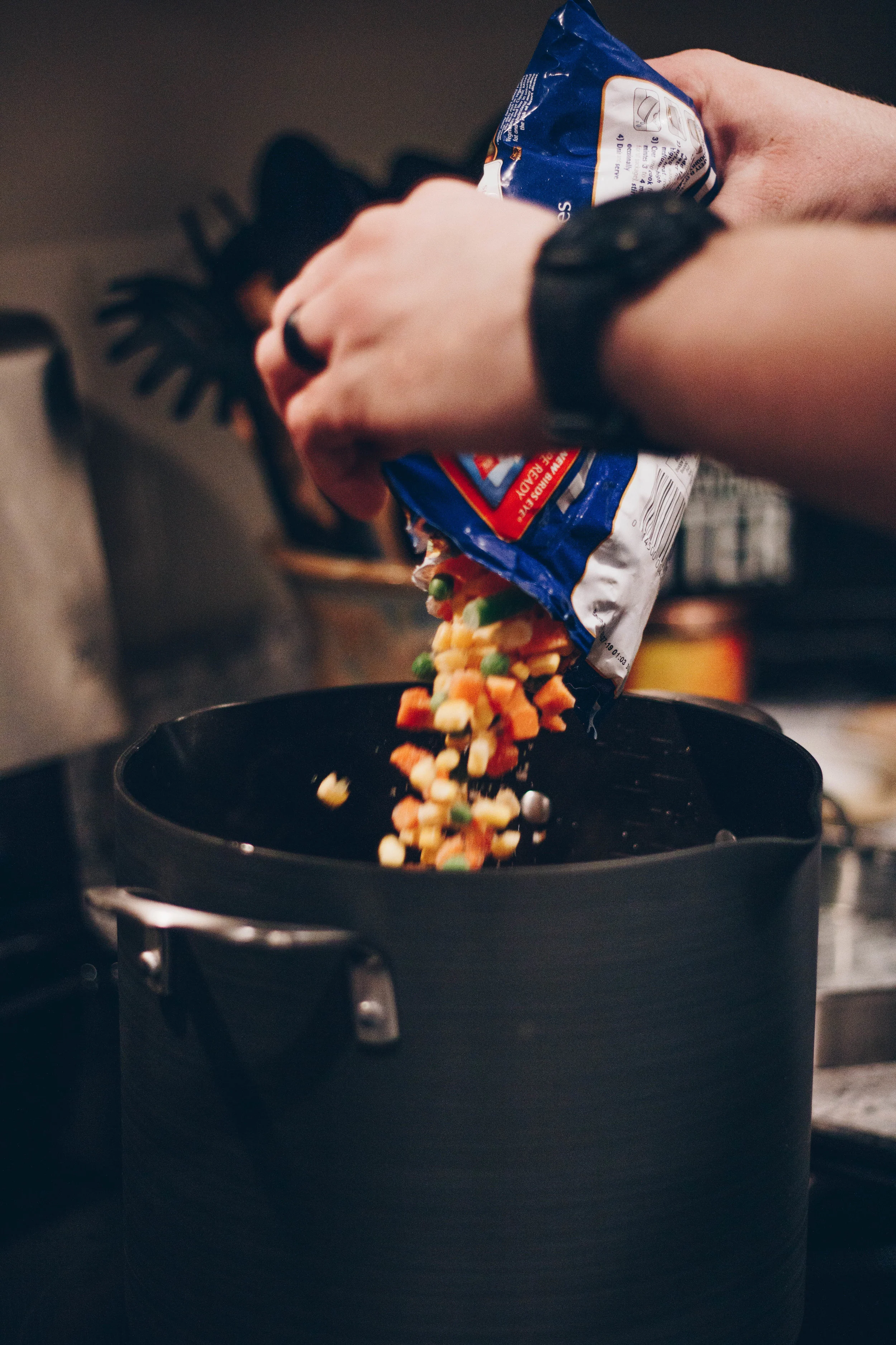 december3-36.jpg - Easy Vegetable Soup Recipe by Indianapolis blogger Trendy in Indy