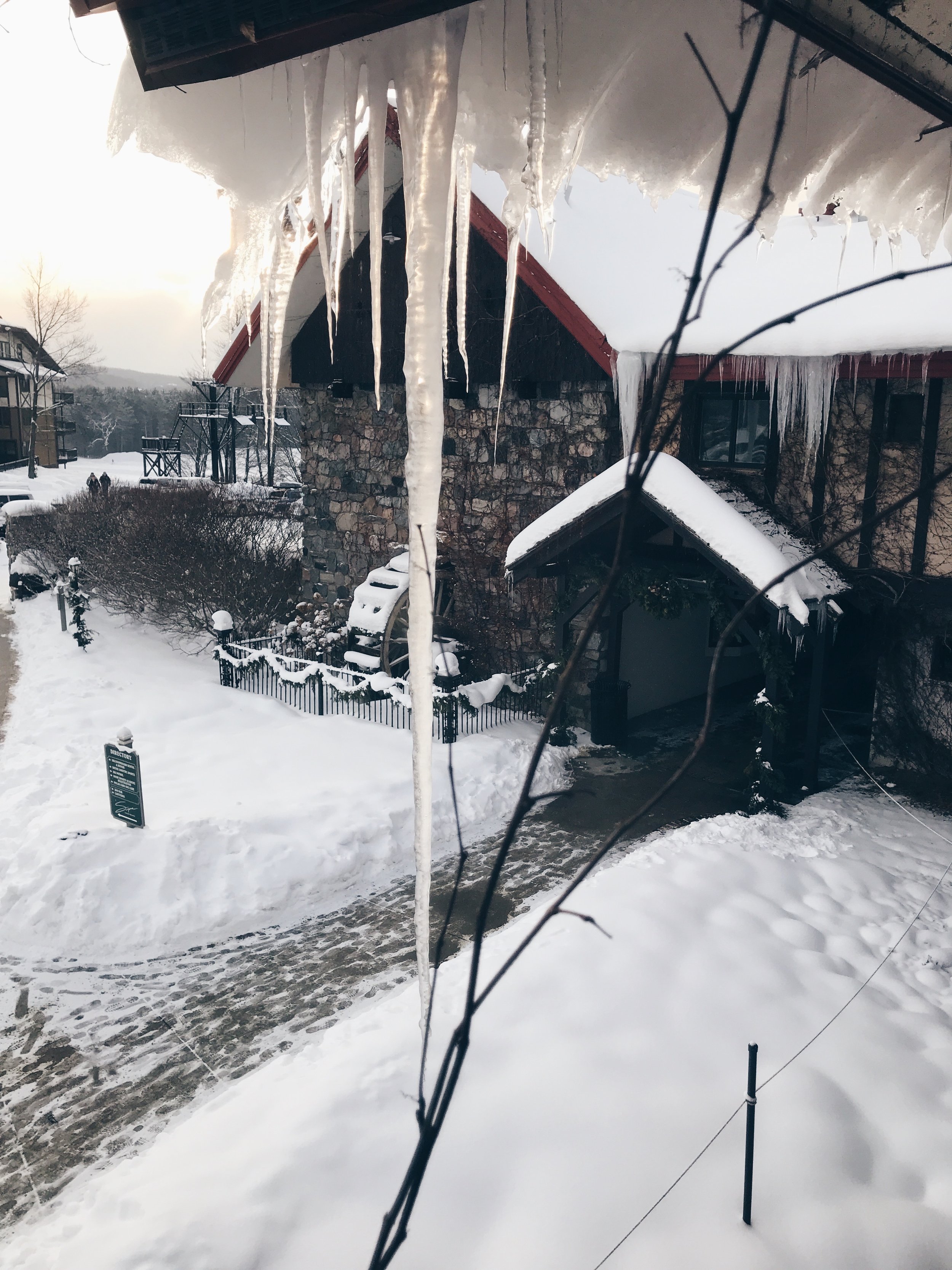 Boyne Highlands Ski Resort Review by popular Indianapolis blogger Trendy in Indy