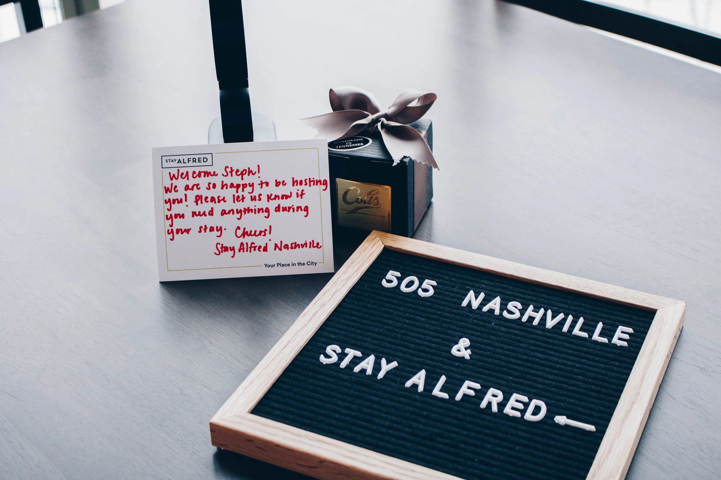nash-2.jpg - Stay Alfred: 505 Nashville Review by popular Indianapolis blogger Trendy in Indy