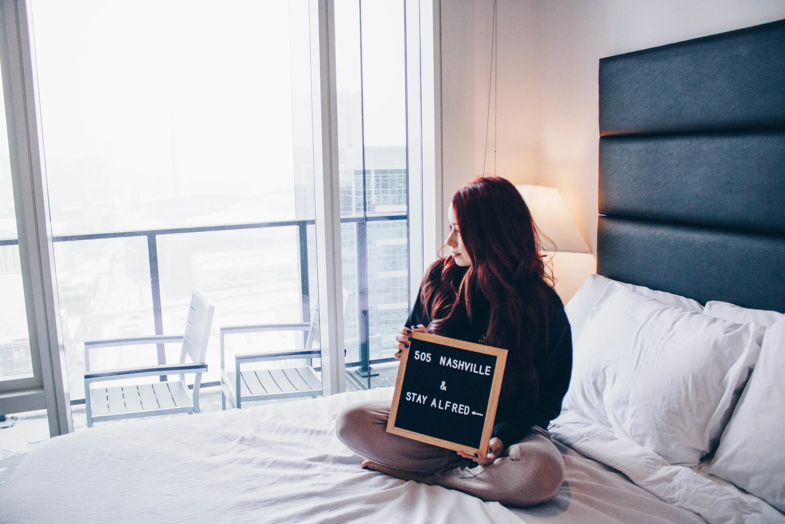 nash-30.jpg - Stay Alfred: 505 Nashville Review by popular Indianapolis blogger Trendy in Indy