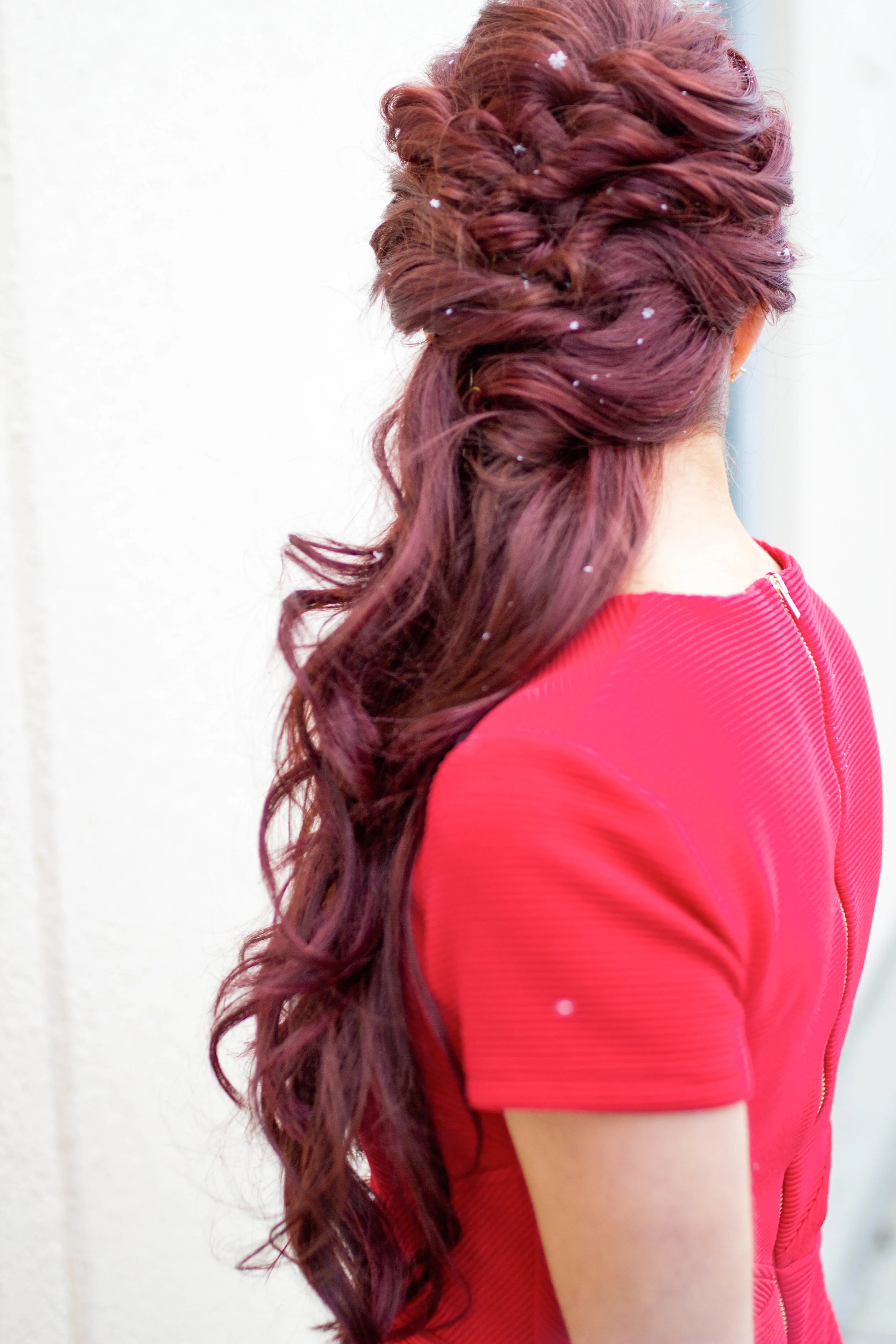 Photography by Amanda Matthews , Hair and Makeup by The Voom Room