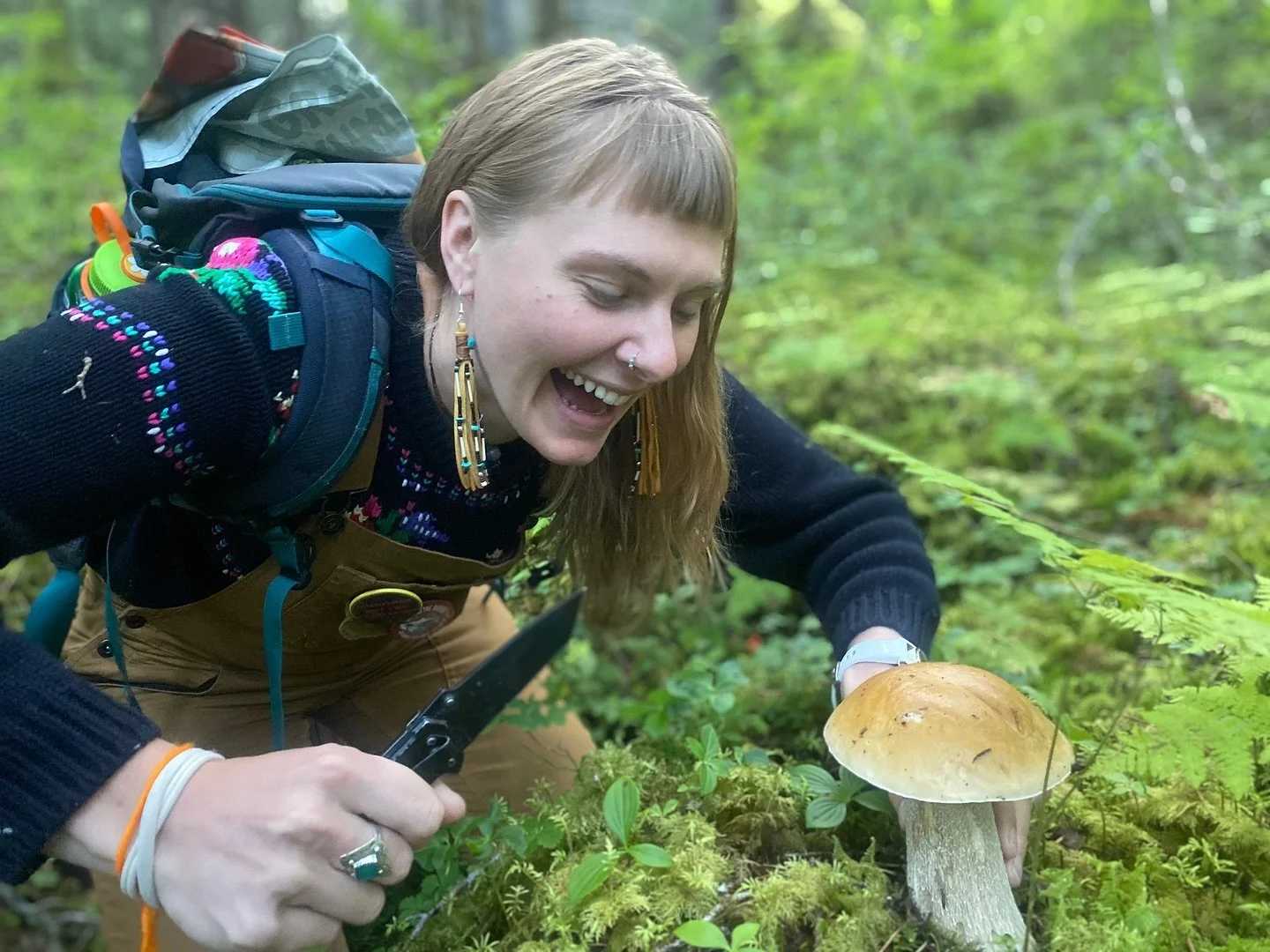 We&rsquo;ve been having way too much fun foraging and can&rsquo;t wait to share our findings with you at market. This is the LAST midtown market 9-2 and FIRST market inside Bells Nursery 10-3. We have our final batch of maitake, lots of lion&rsquo;s 