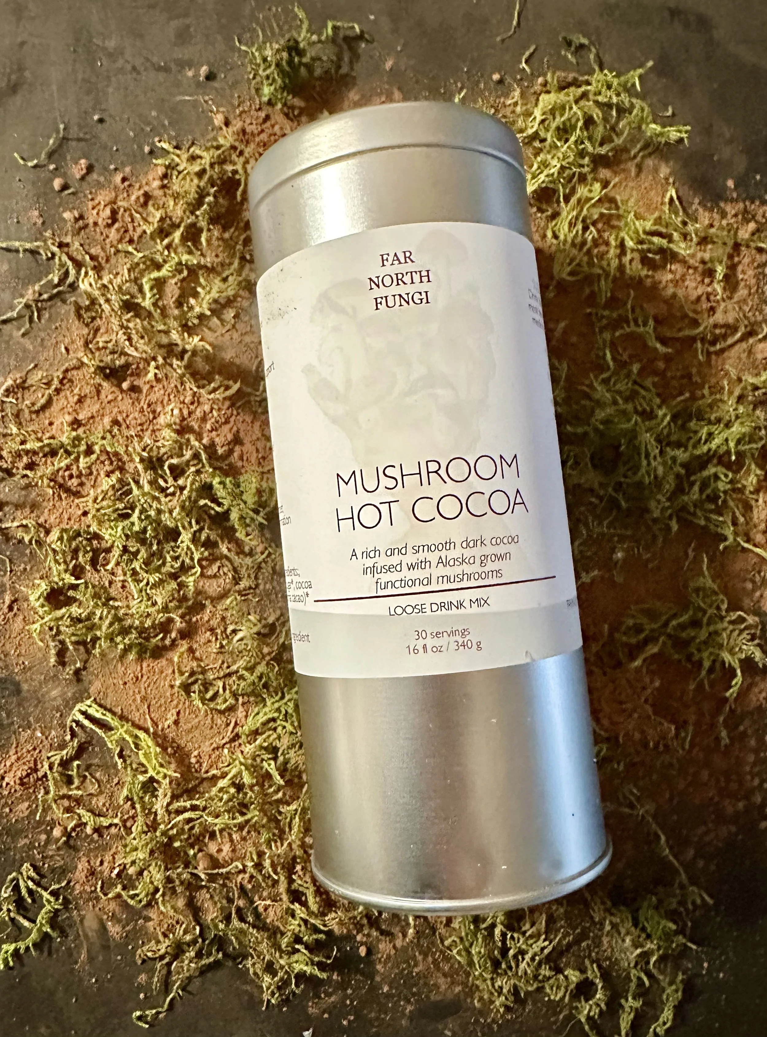 Mushroom Cocoa Subscription