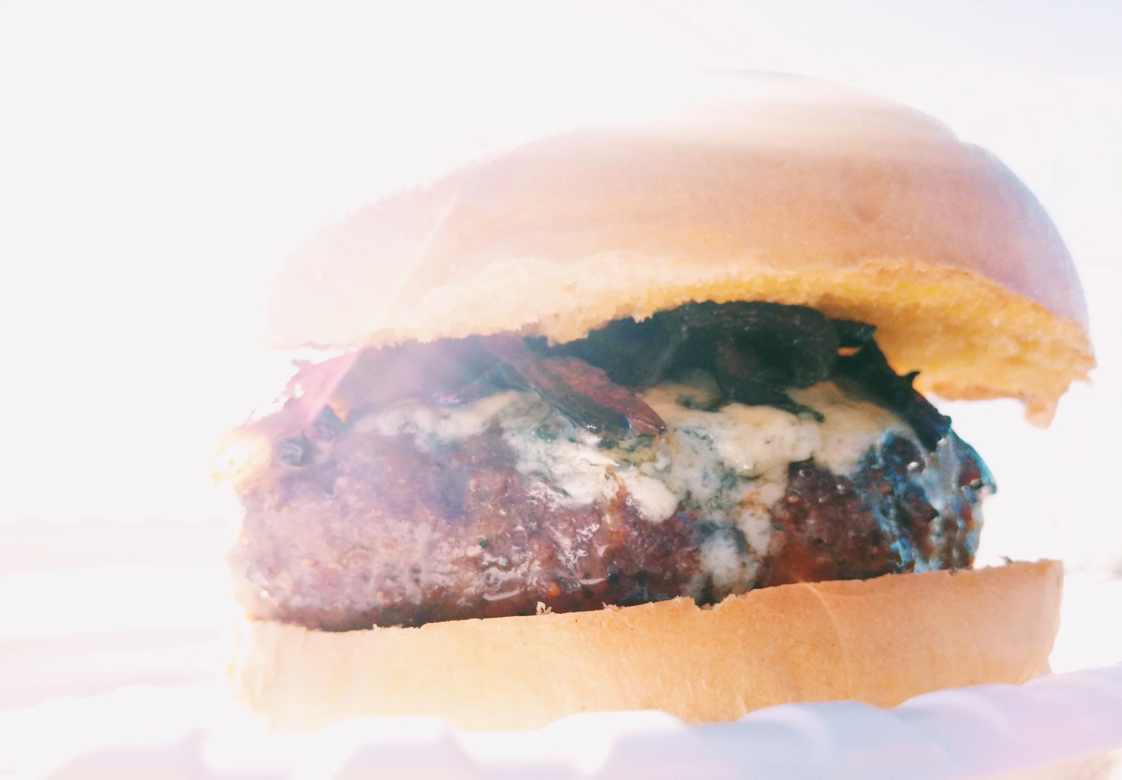 The best £3 burger you'll ever have