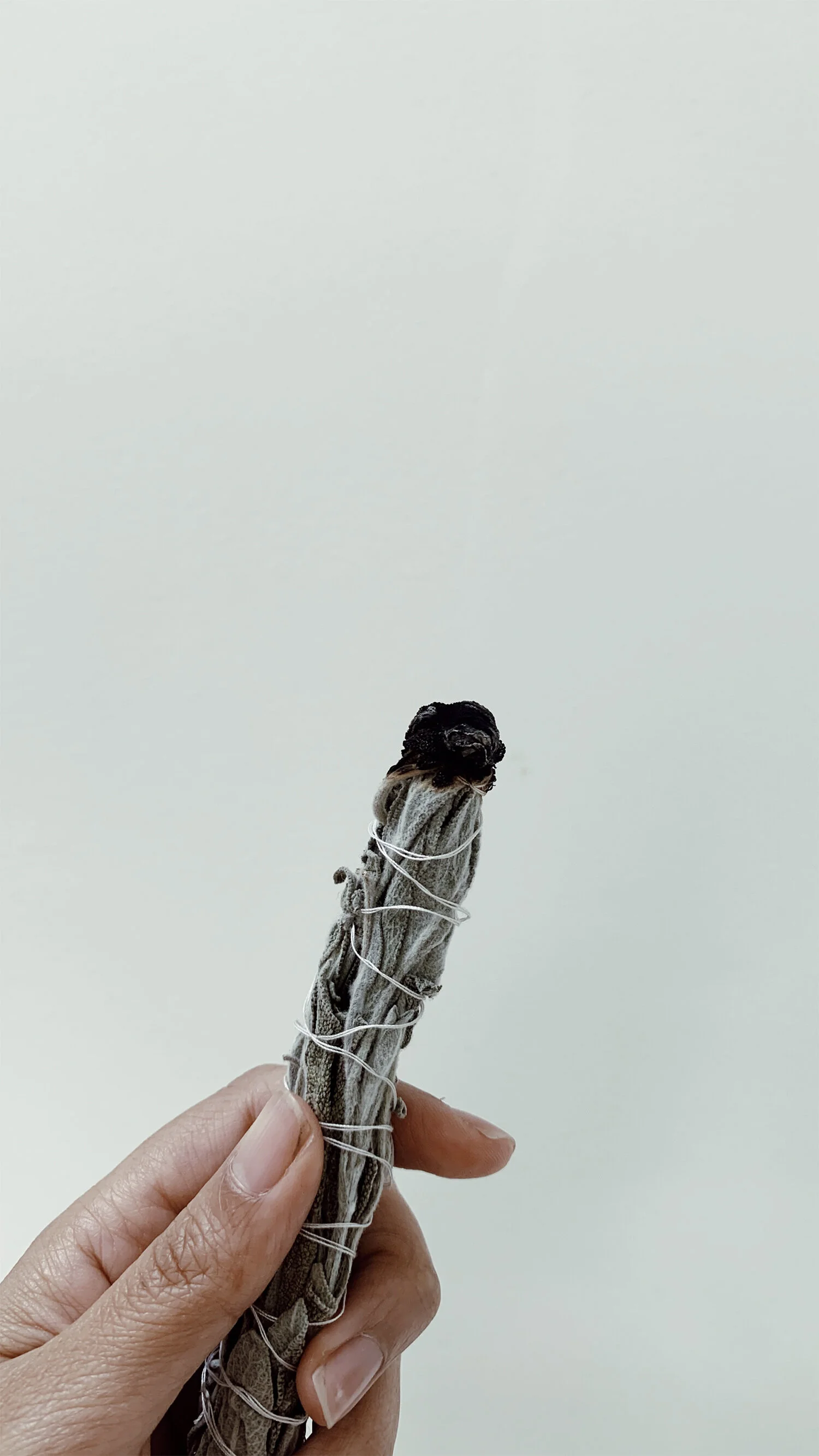 Smudging