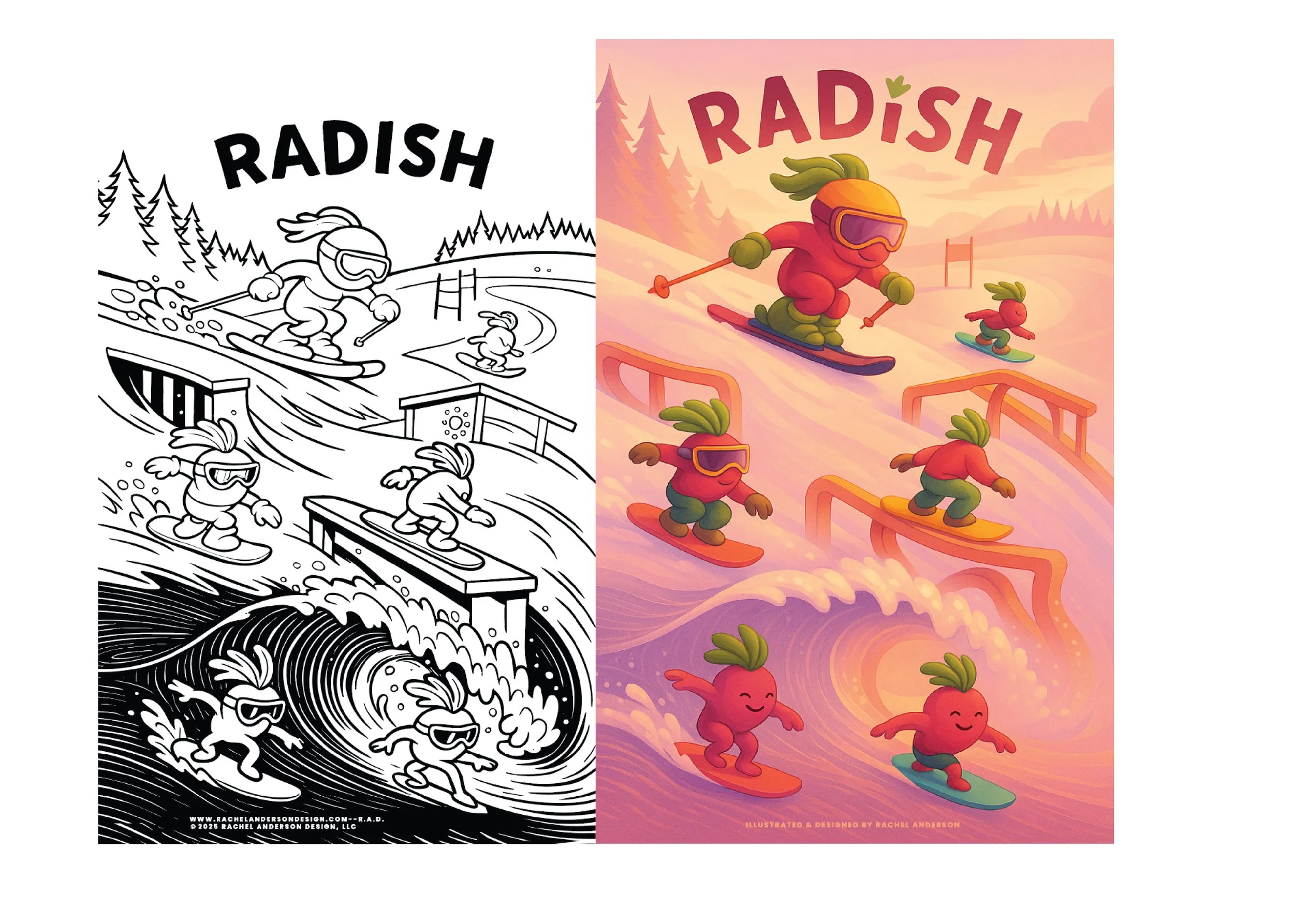 Coloring Book Available on Amazon 