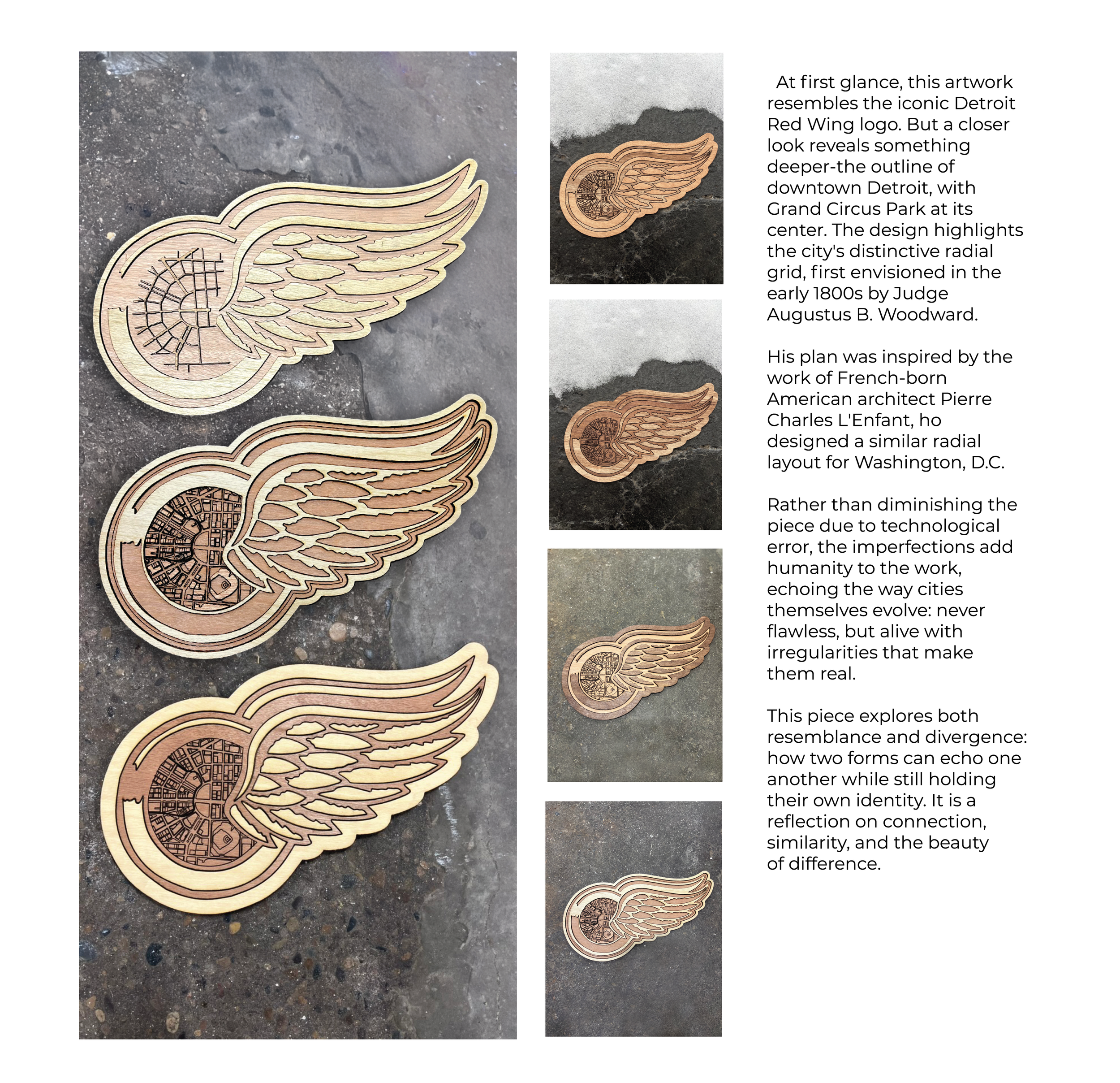 Motor City Red Wing