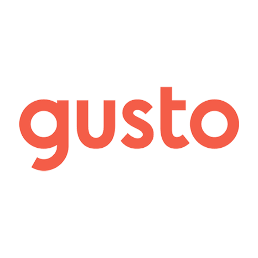 GUSTO Gusto is an online payroll, benefits and HR application built for modern companies.