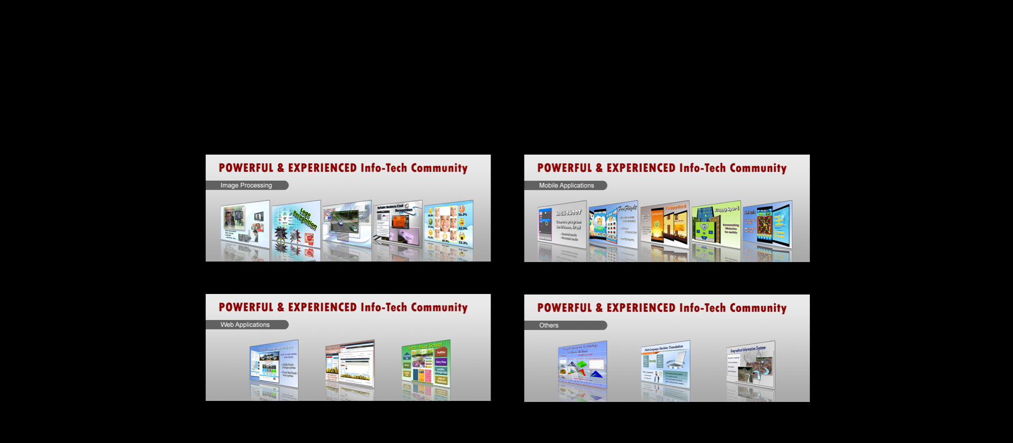 Future-techgroup.com Website Screenshots