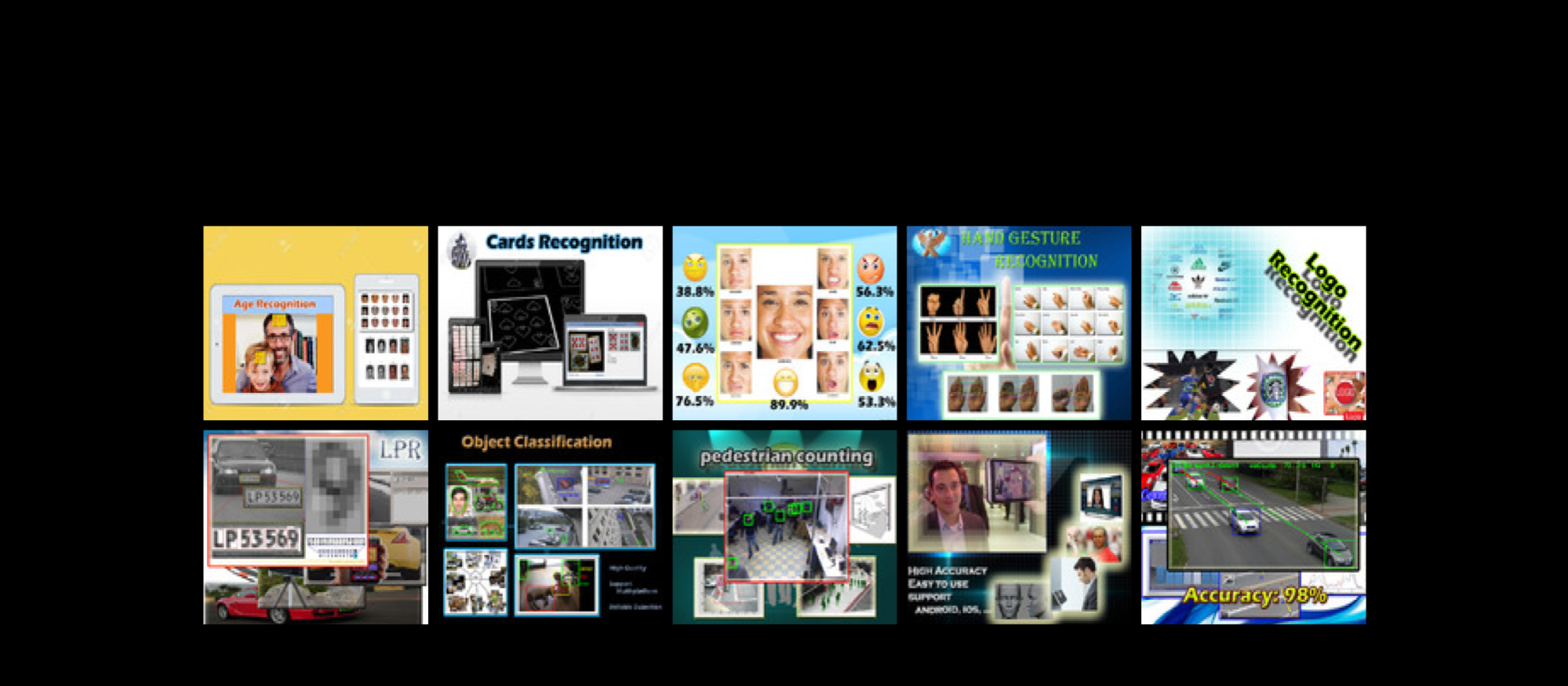 Selection of Sample Work Thumbnails from Elance Profile of Nguywen Xuan Trung (Username: kjg197318)