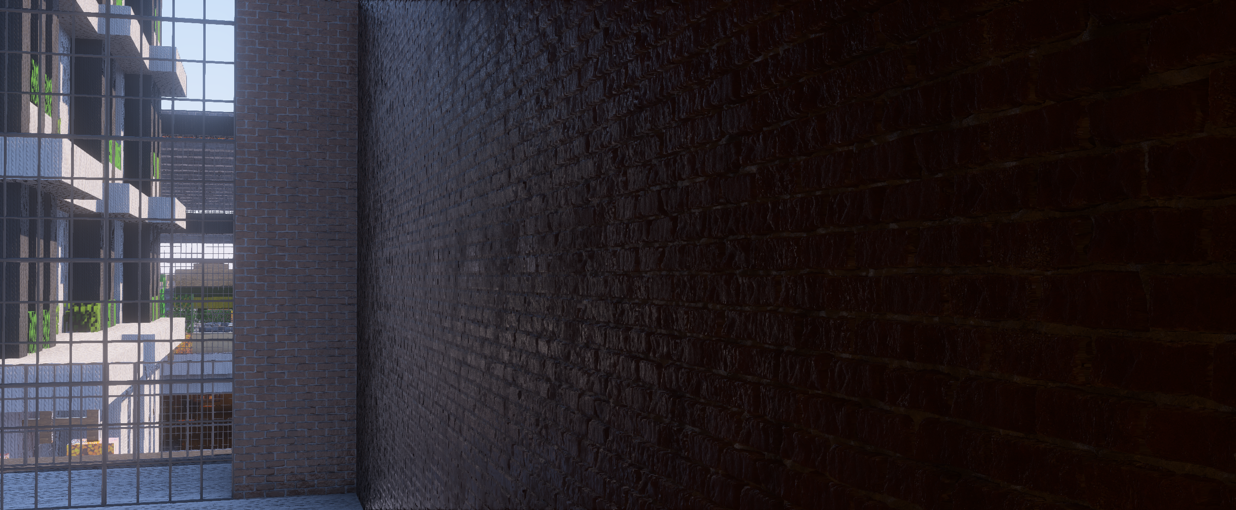 The Pulchra Revisited PBR Extension is now available for Continuum! The PBR Module is now available for download! All blocks now have proper specular mapping meaning that Pulchra fully supports the new versions of Continuum 2.0. The PBR Module is available for all resolutions for free, download it now in the Google Drive folder.
