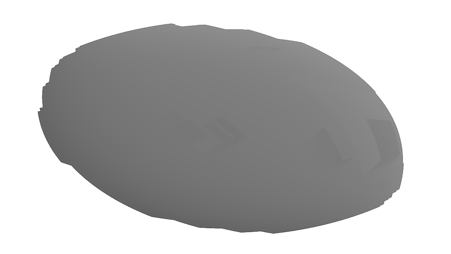 The shadowmap as rendered by BSL shaders