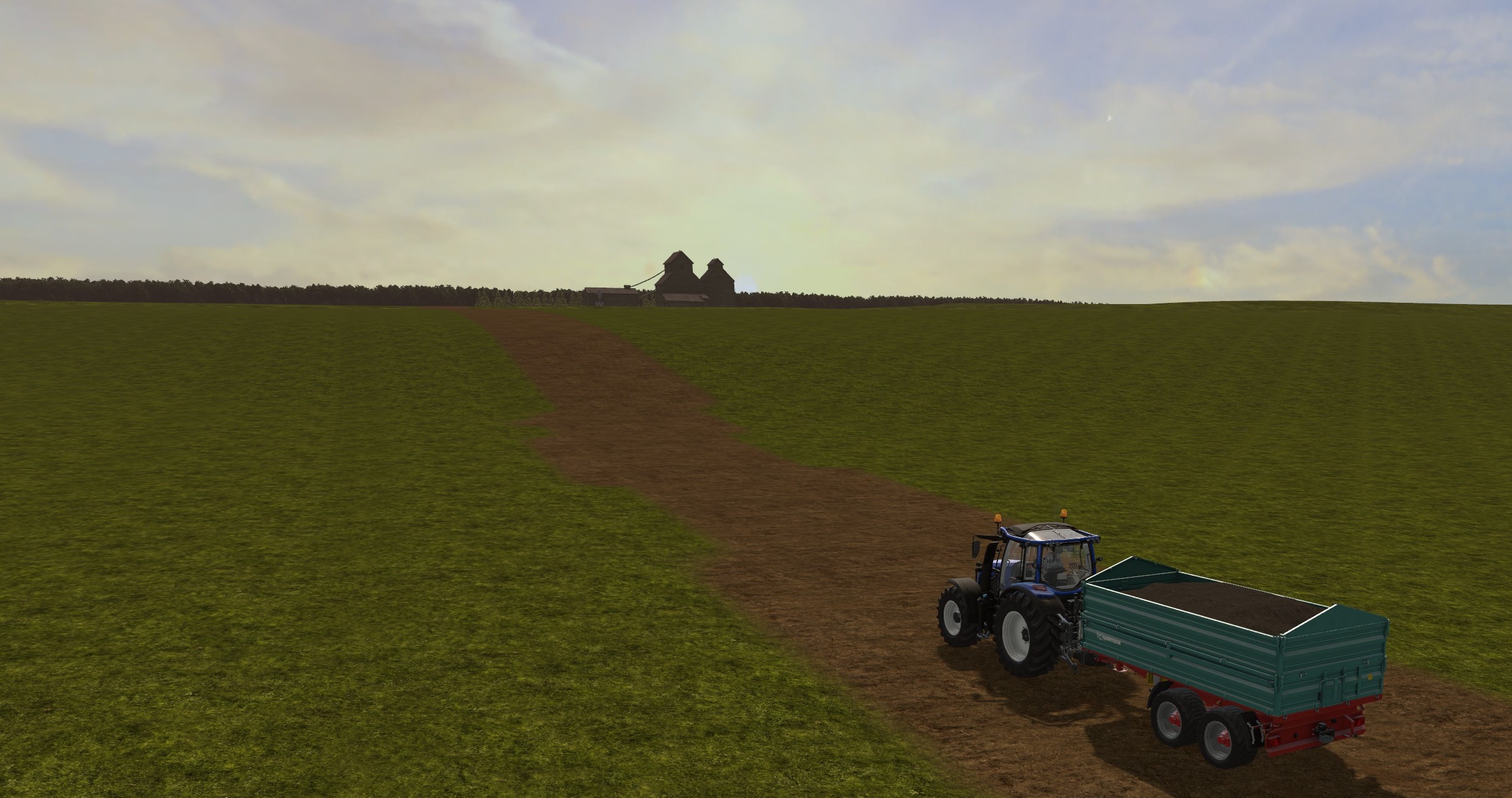 Off to test the grainstore