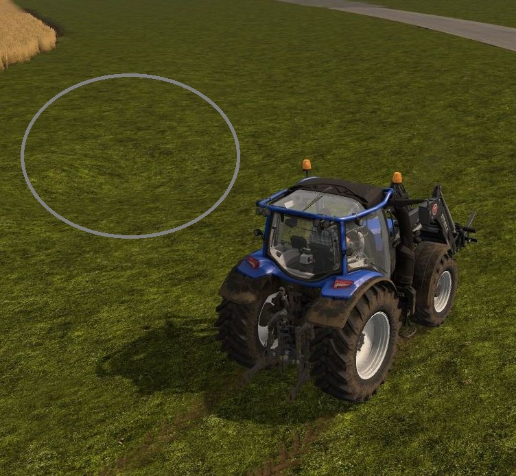 Gully, or tractor bouncer as they're known around these parts.