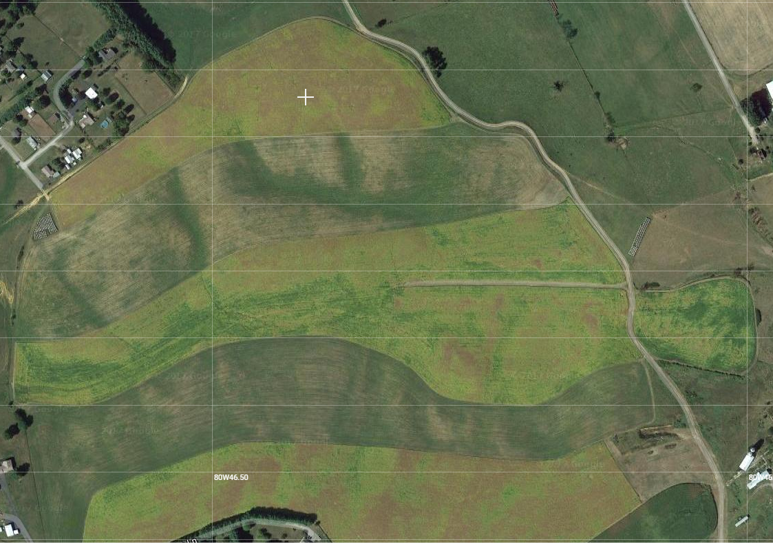 Here are some fields that caught my attention