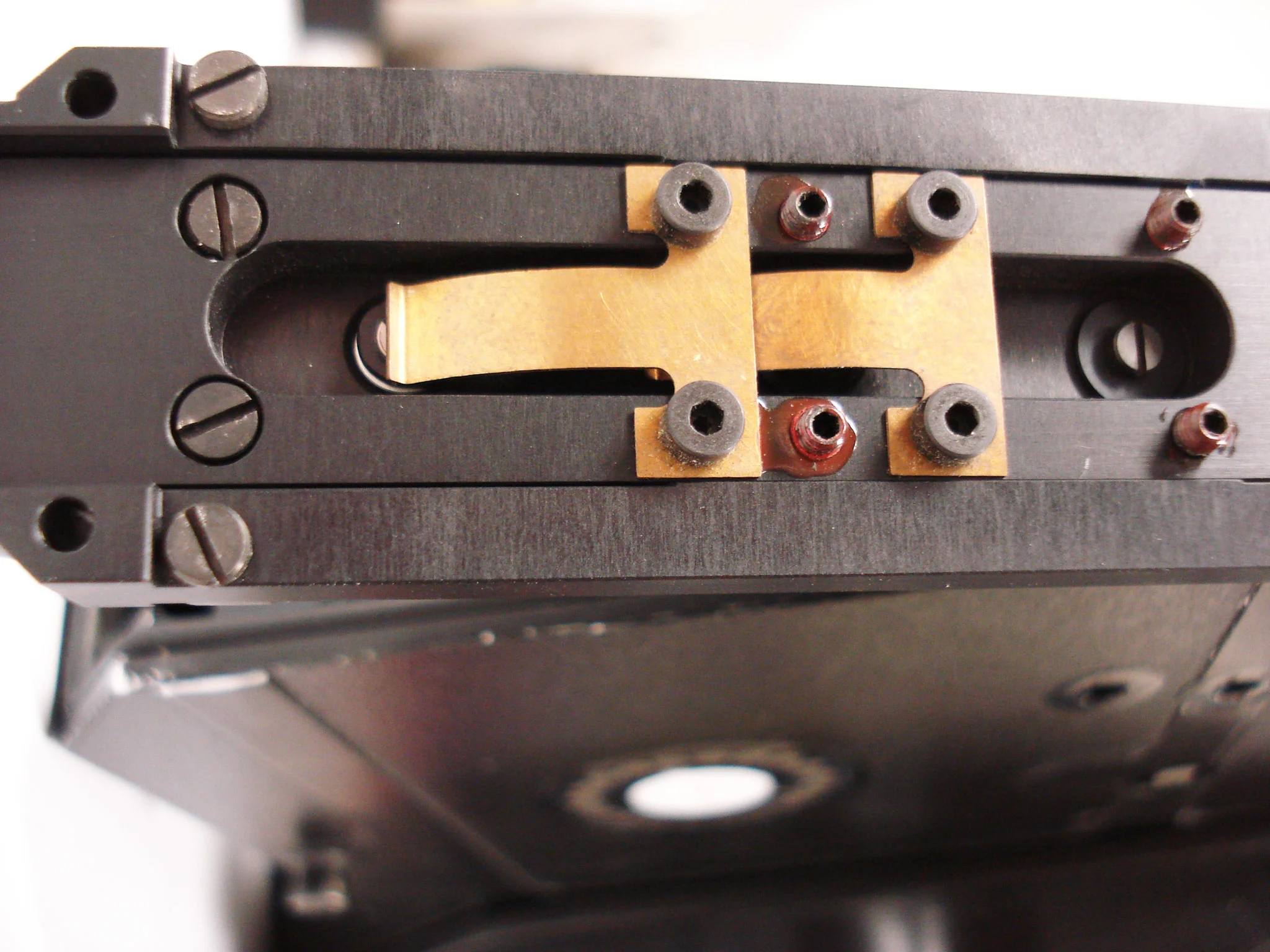 AATON 16 XTERA MAGAZINE SERVICE