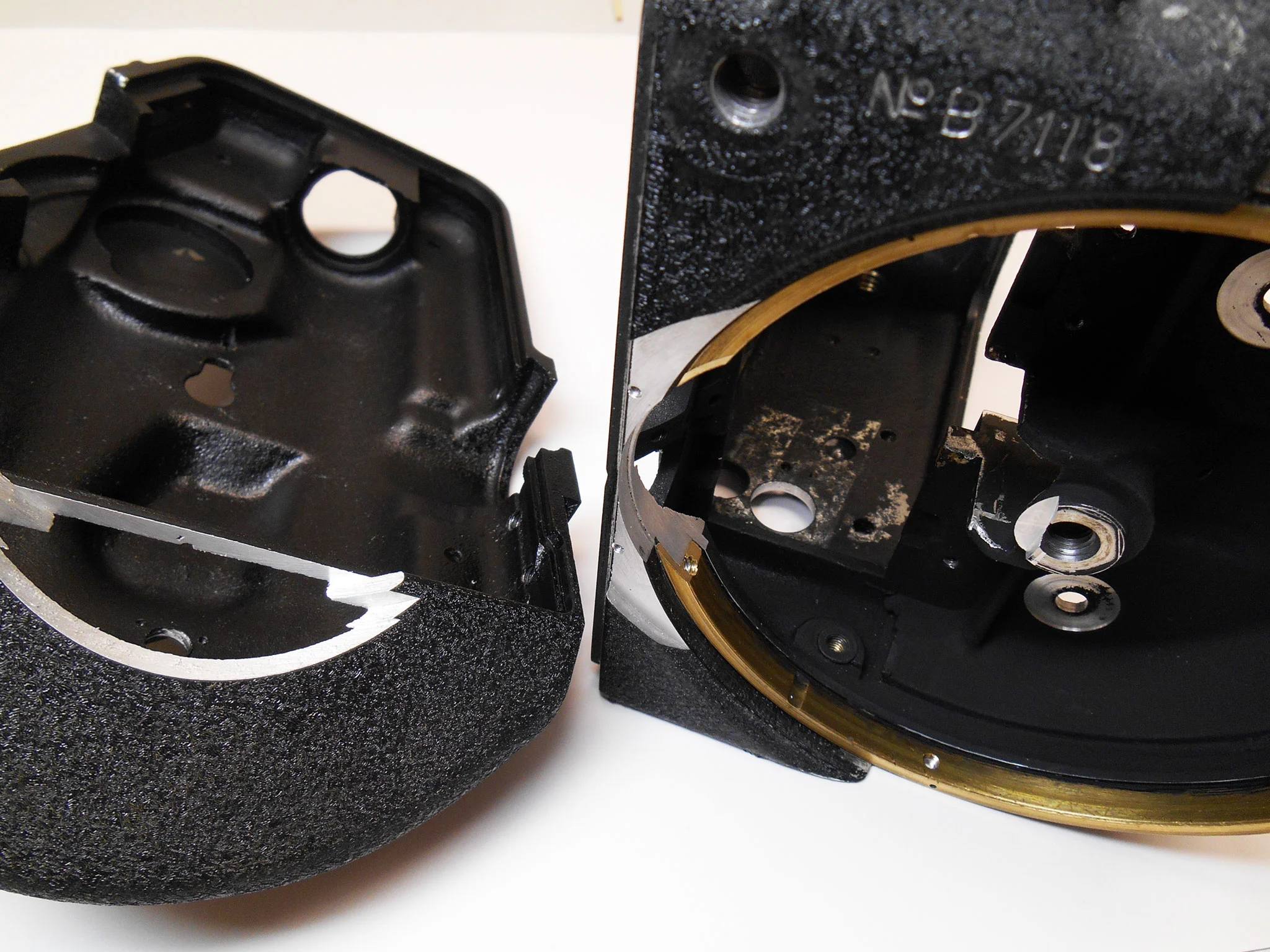 CUSTOM ARRI 2C CONVERSION TO PL