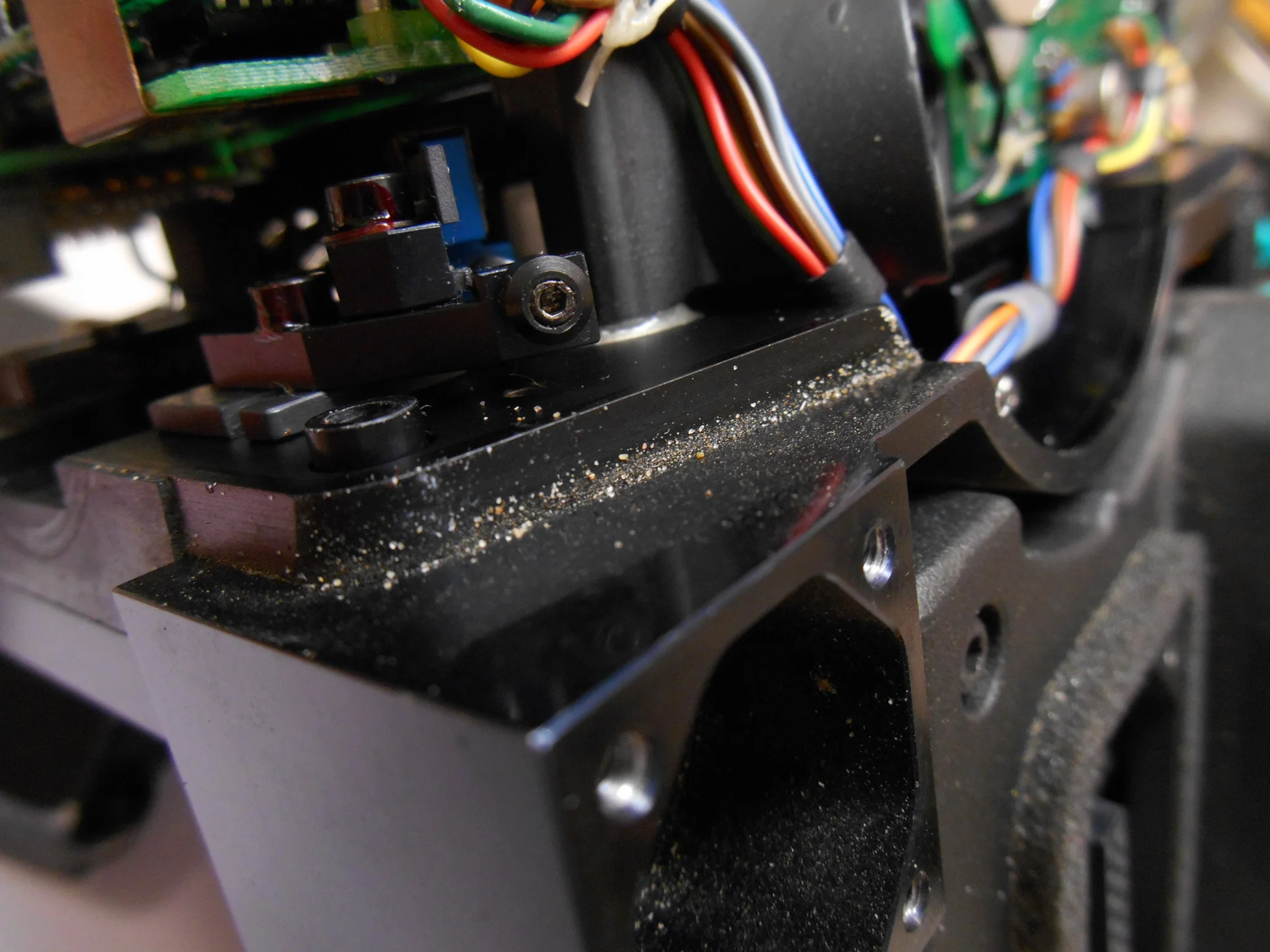 AATON 16 XTERA SAND AND DUST